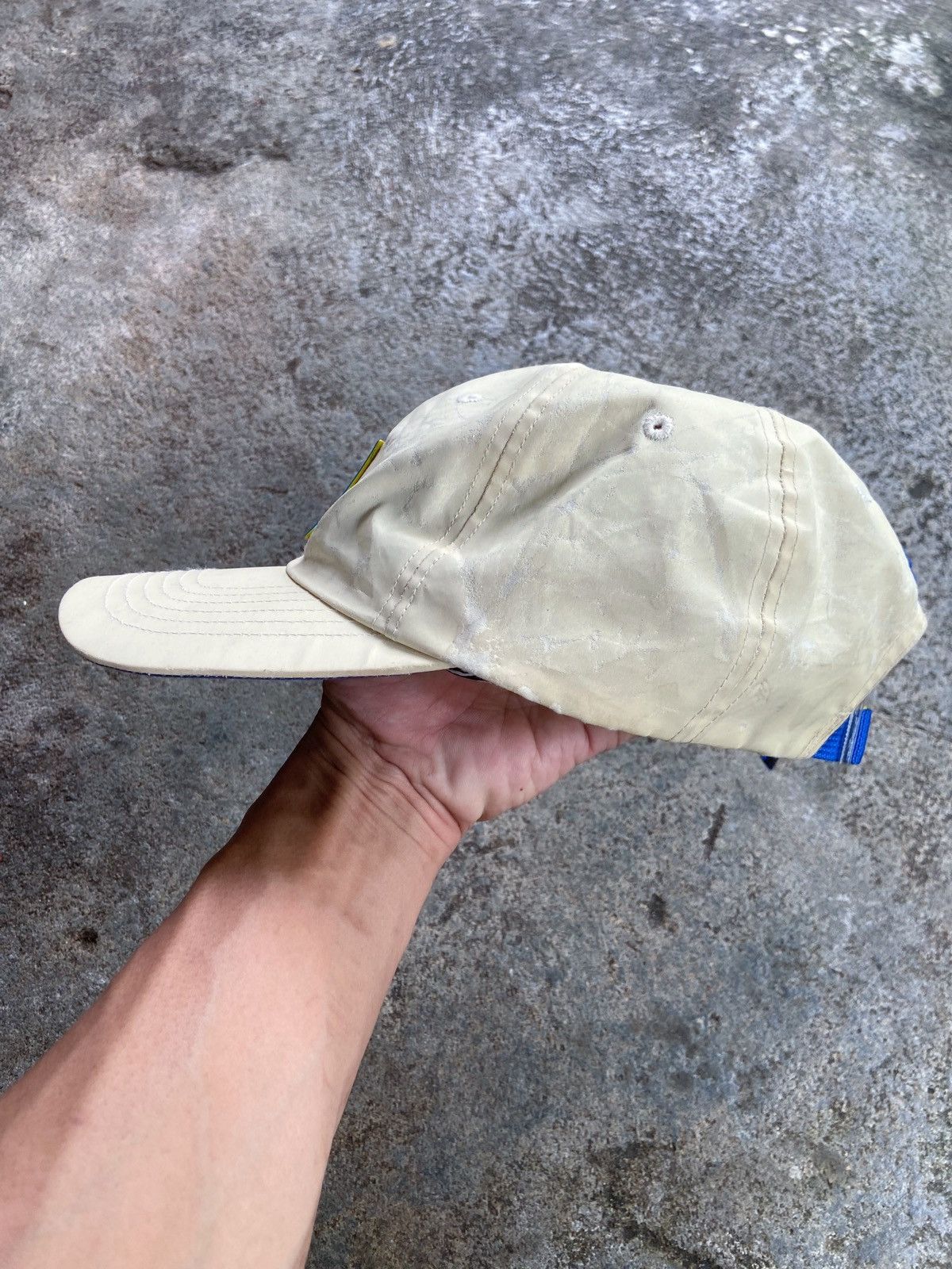 If Six Was Nine DUNK IT ! GENUINE PROJECT 6 PANEL CAP Size ONE SIZE - 9 Thumbnail