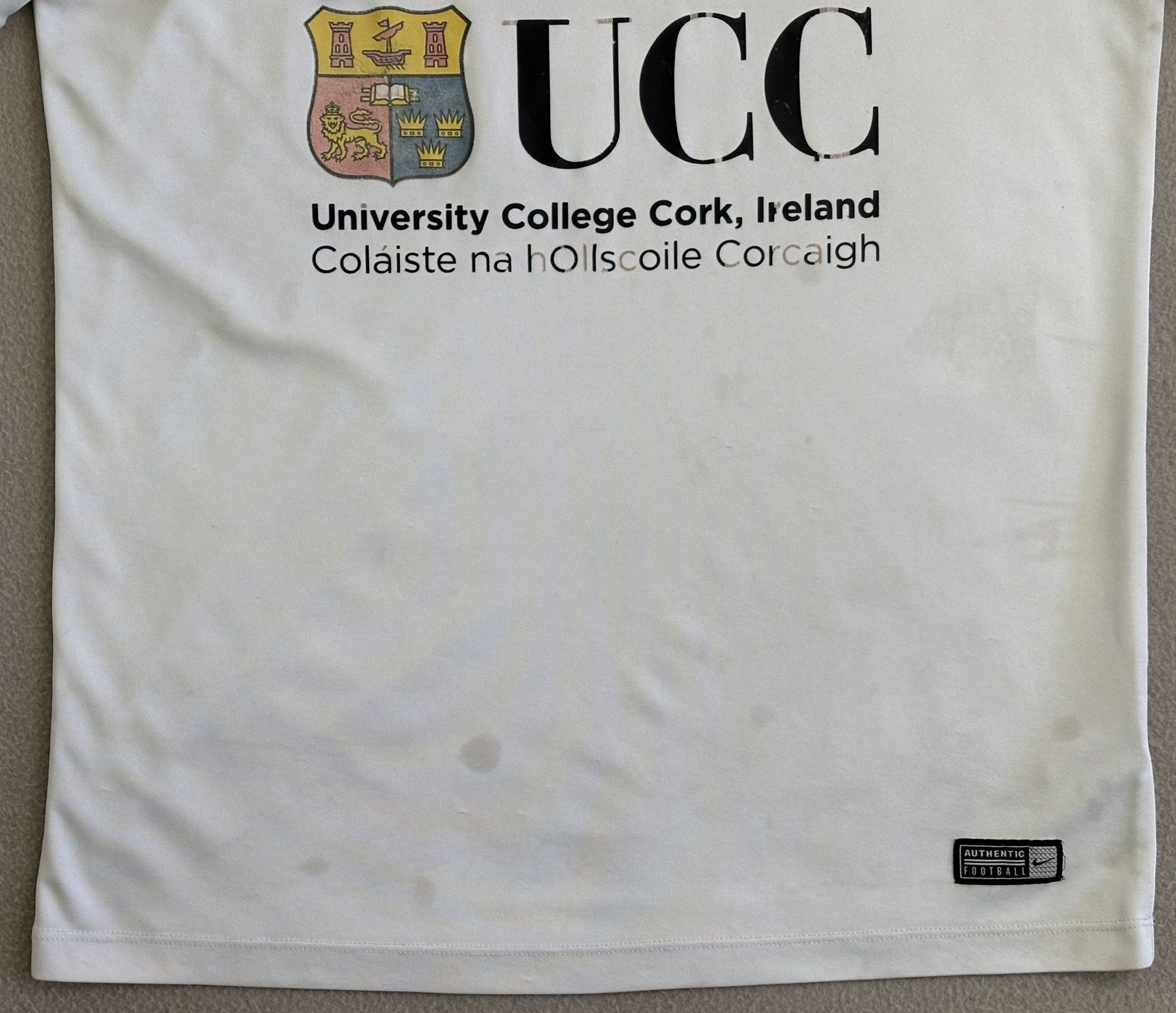 Nike Cork City 2017 Nike Football Jersey Size M Size US M / EU 48-50 / 2 - 10 Thumbnail