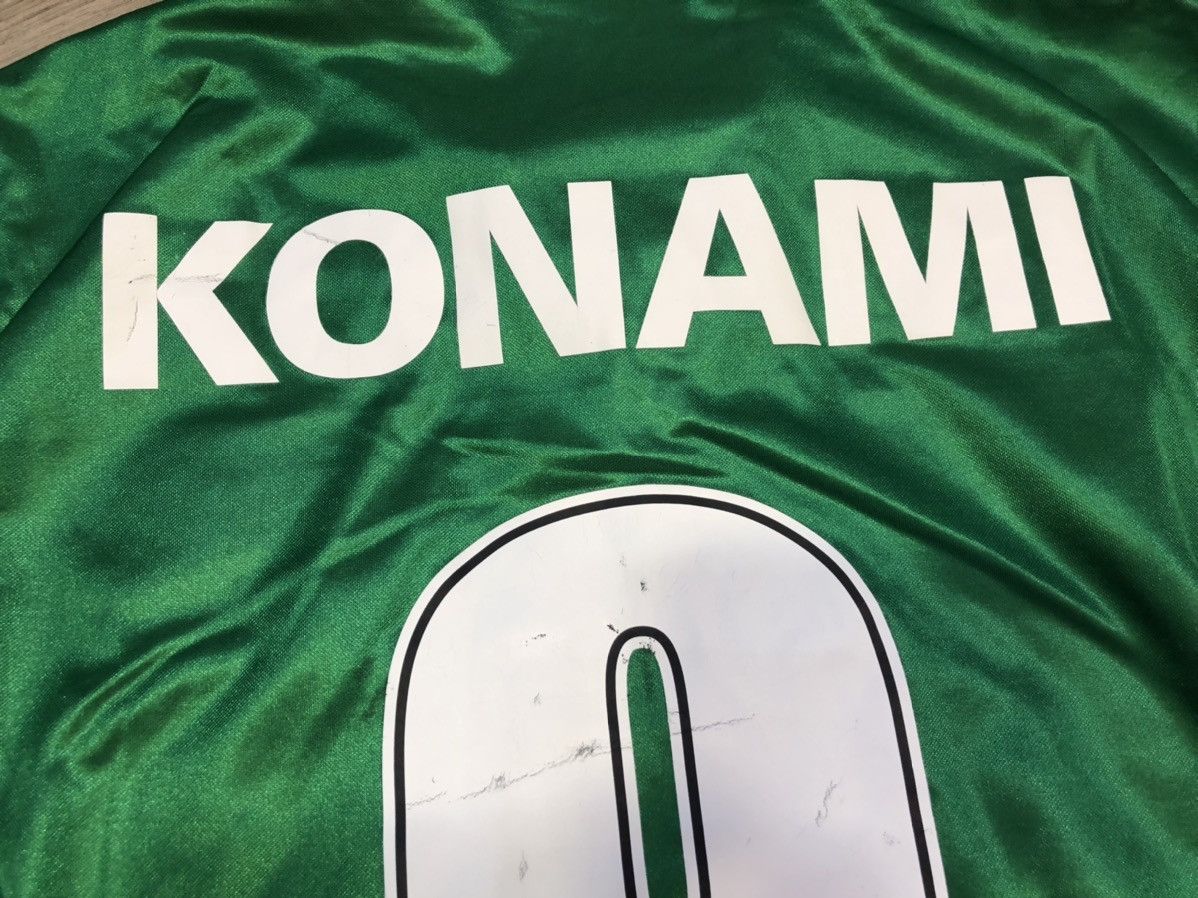Japanese Brand Verdy Kawasaki 2000 match issued home shirt #9 Size US XL / EU 56 / 4 - 7 Thumbnail