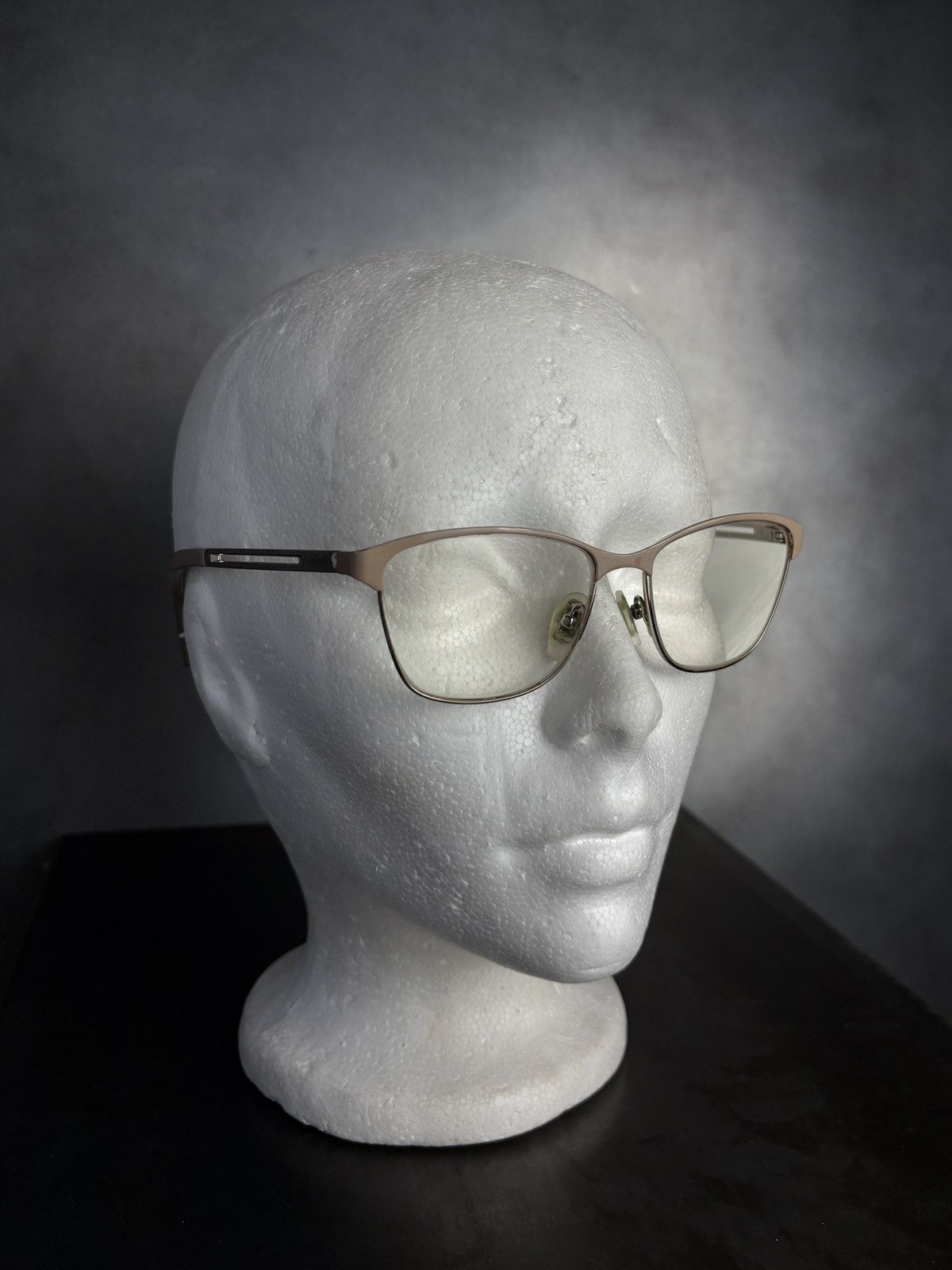 Chloe Chloe Eyeglasses Made in Italy CE2122 753 Metal Square Size ONE SIZE - 16 Thumbnail