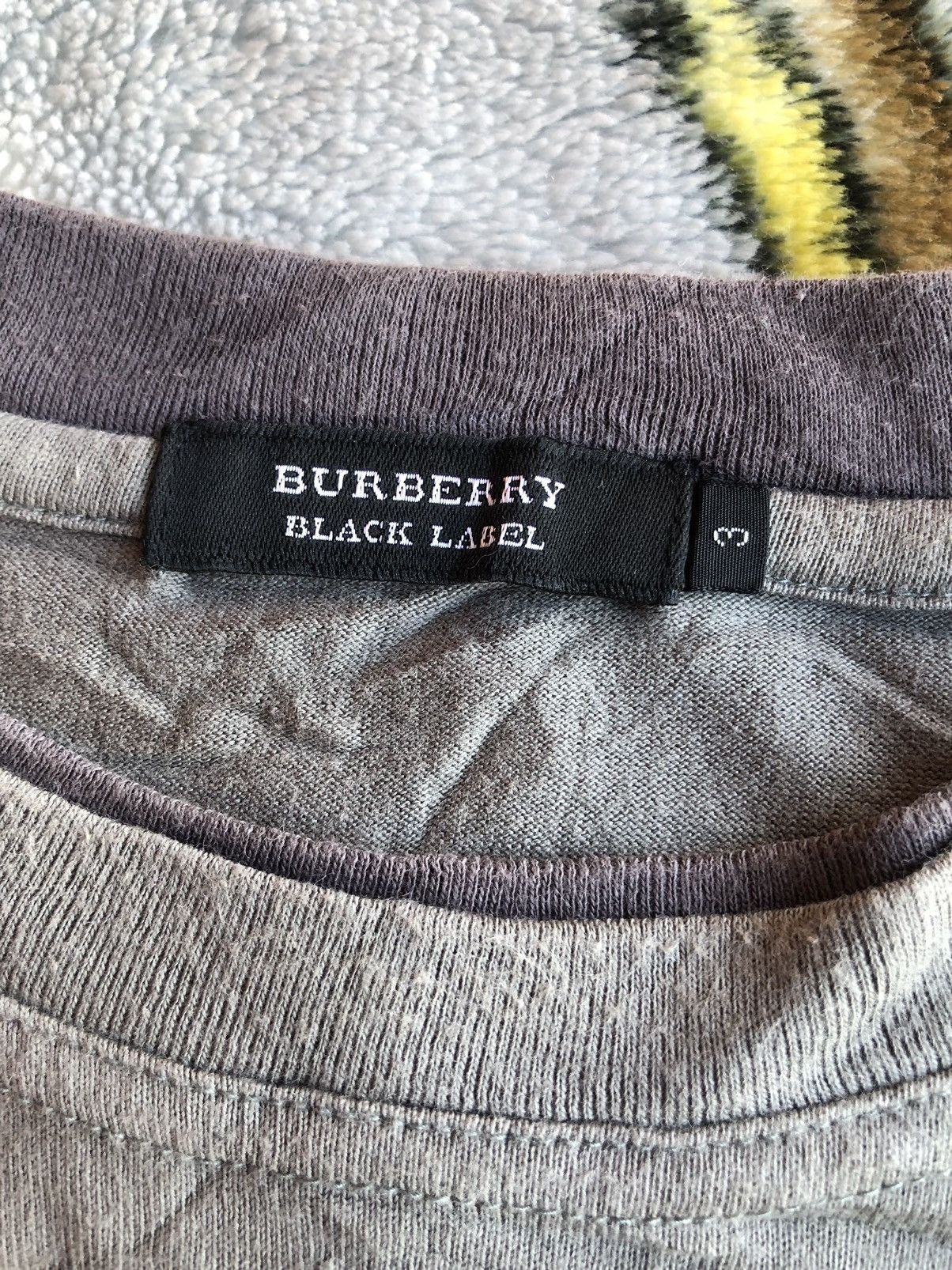 Burberry Burberry Photo Shirt Tee Size US M / EU 48-50 / 2 - 7 Thumbnail