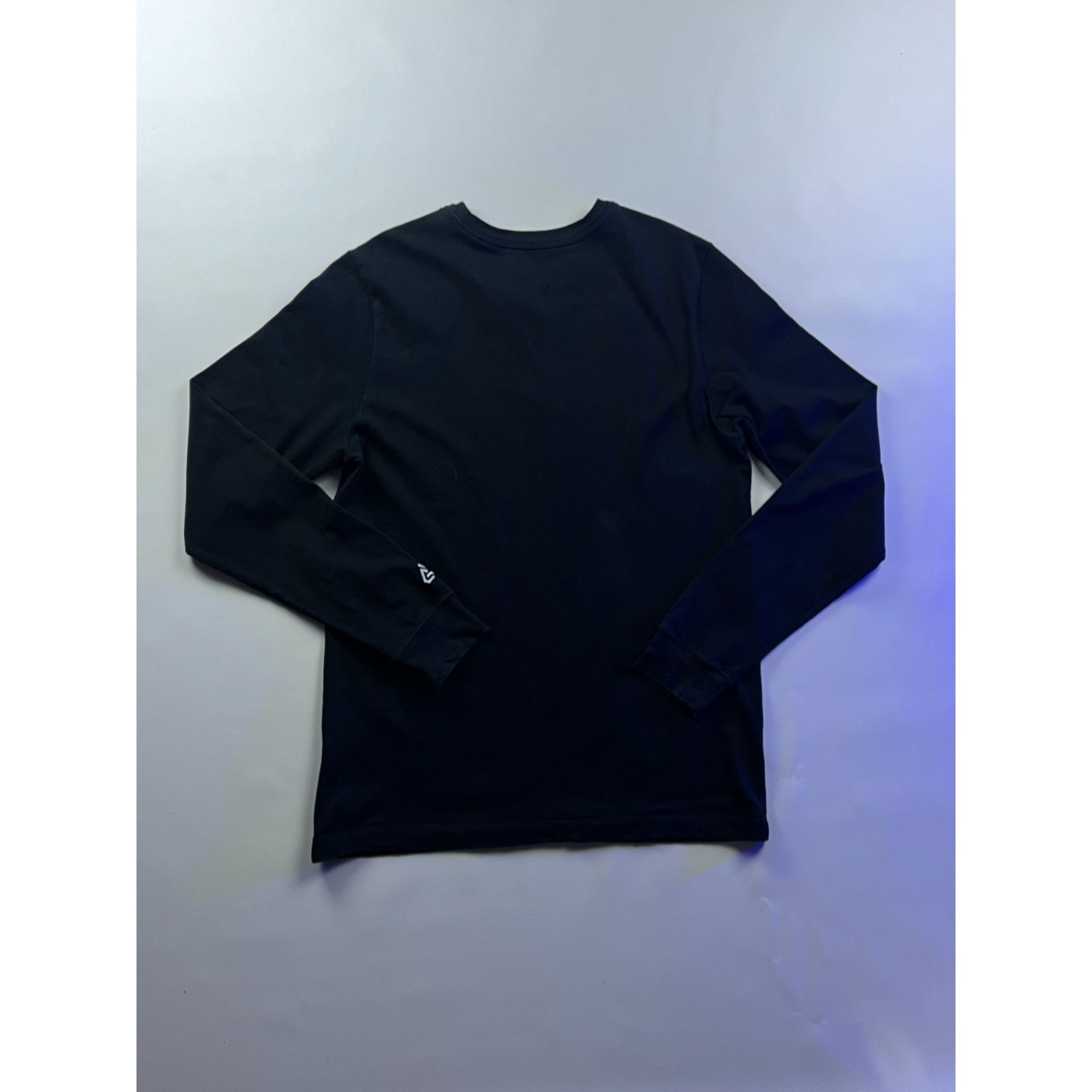 Nike × Vintage Nike Freak Black Long Sleeve Size US M / EU 48-50 / 2 - 6 Thumbnail