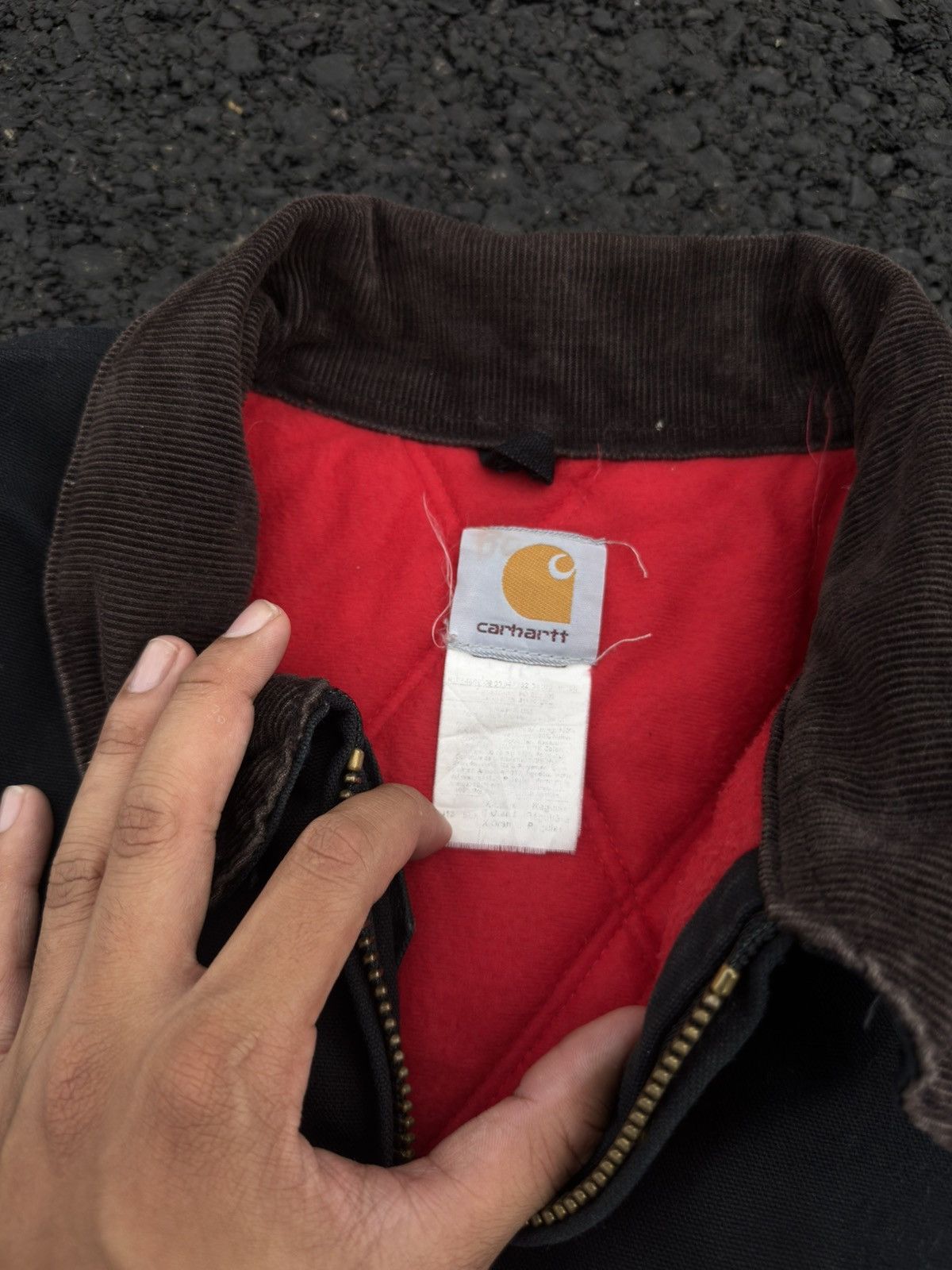 Carhartt Bundle 2 Santa Fe carhartt Jackets Size US XL / EU 56 / 4 - 9 Thumbnail