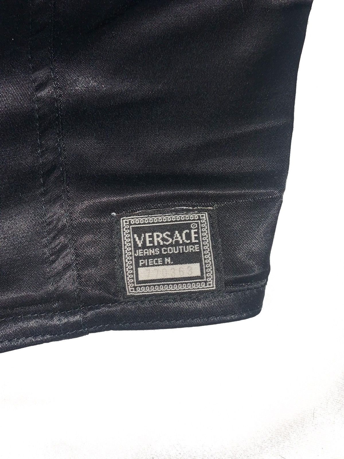 Versace × Versace Jeans Couture Versace Zip Up Crop Size S / US 4 / IT 40 - 5 Thumbnail