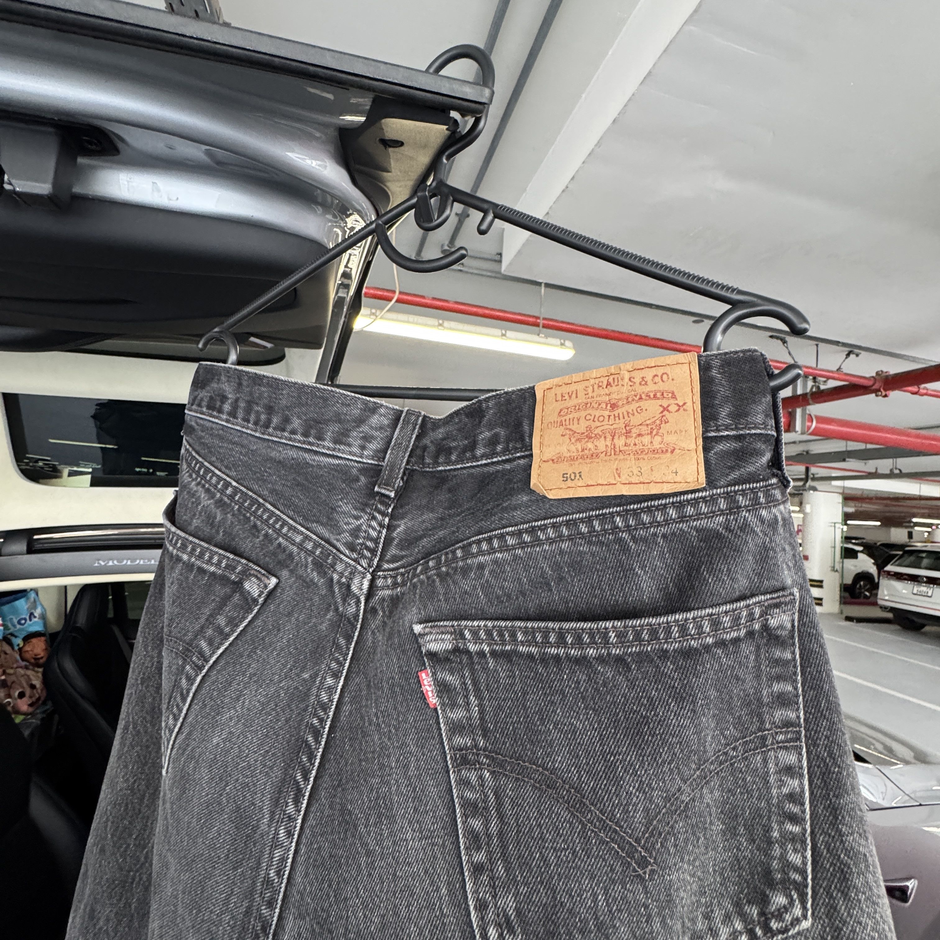Levi's Vintage Flared Levi’s Jeans Size 33 x 34 Size US 33 - 10 Thumbnail