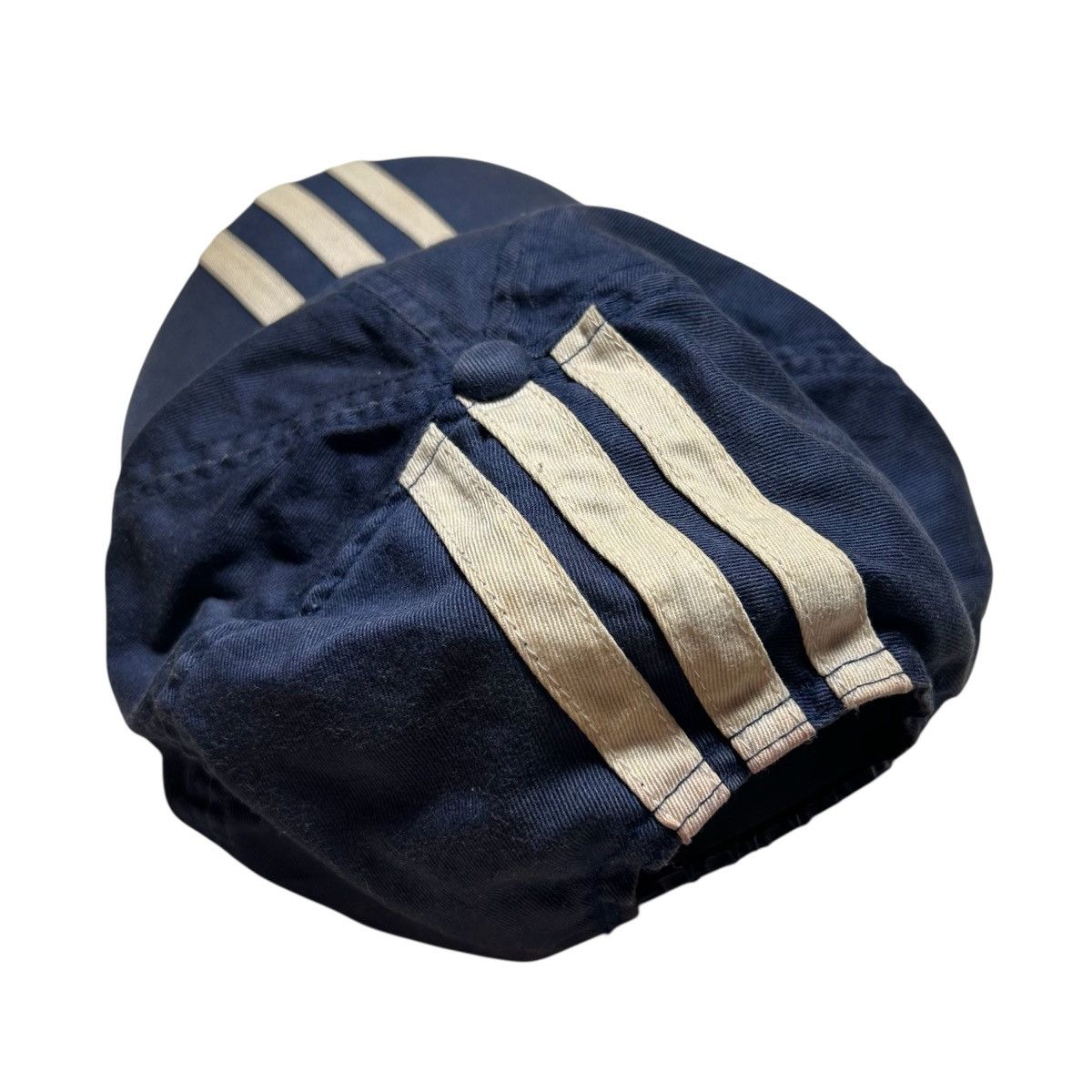 Adidas Vintage Adidas Big Logo Hat Size ONE SIZE - 3 Thumbnail