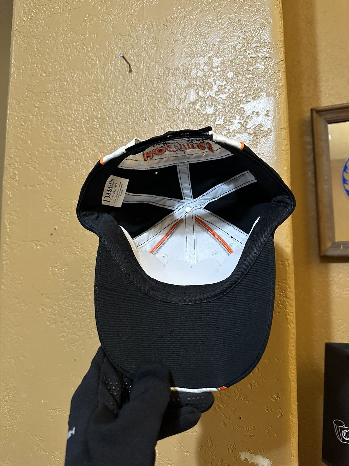 4GSELLER × Vintage 📌 vintage Hooters Casino adjustable hat y2k Size ONE SIZE - 6 Thumbnail