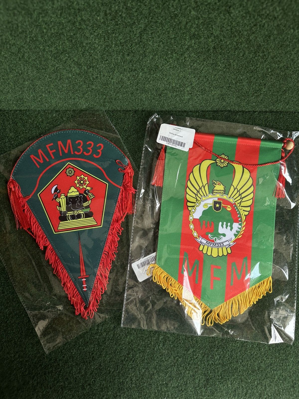 murd333r.fm Murd333R.Fm Flags Size ONE SIZE - 1 Preview