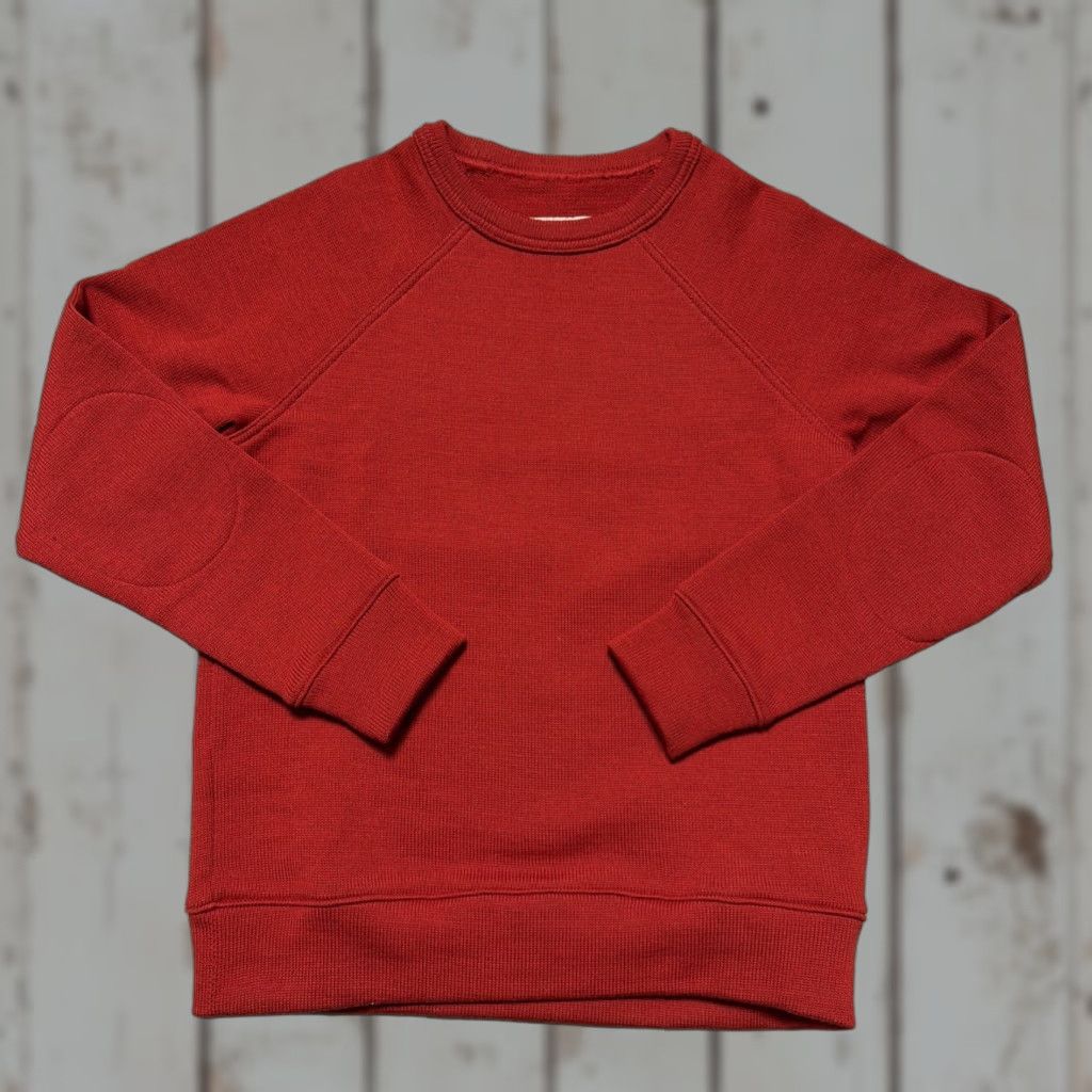 Vintage Dehen 1920 Heavy 100% Wool Knit Crewneck Raglan Sweater Dehen 1920, Wool, Crew Neck, Raglan, Pullover, Unisex Adults, M Size US M / EU 48-50 / 2 - 1 Thumbnail