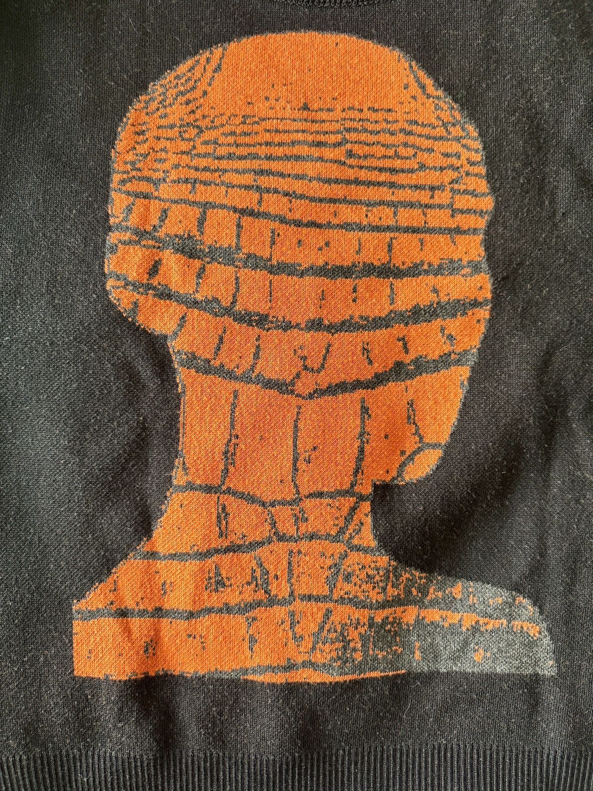 Strateas Carlucci Strateas Carlucci Wool Face Sweater Size US M / EU 48-50 / 2 - 5 Thumbnail