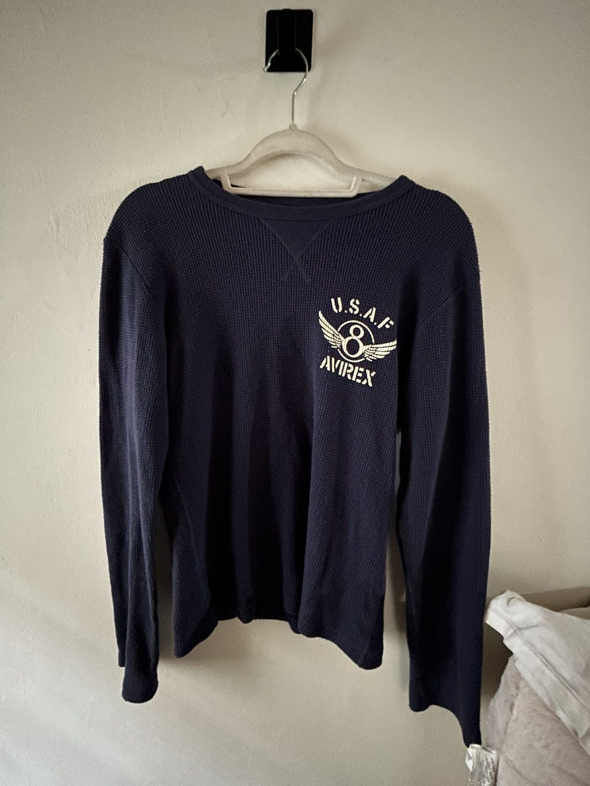 Avirex Waffle thermal Size US M / EU 48-50 / 2 - 1 Thumbnail
