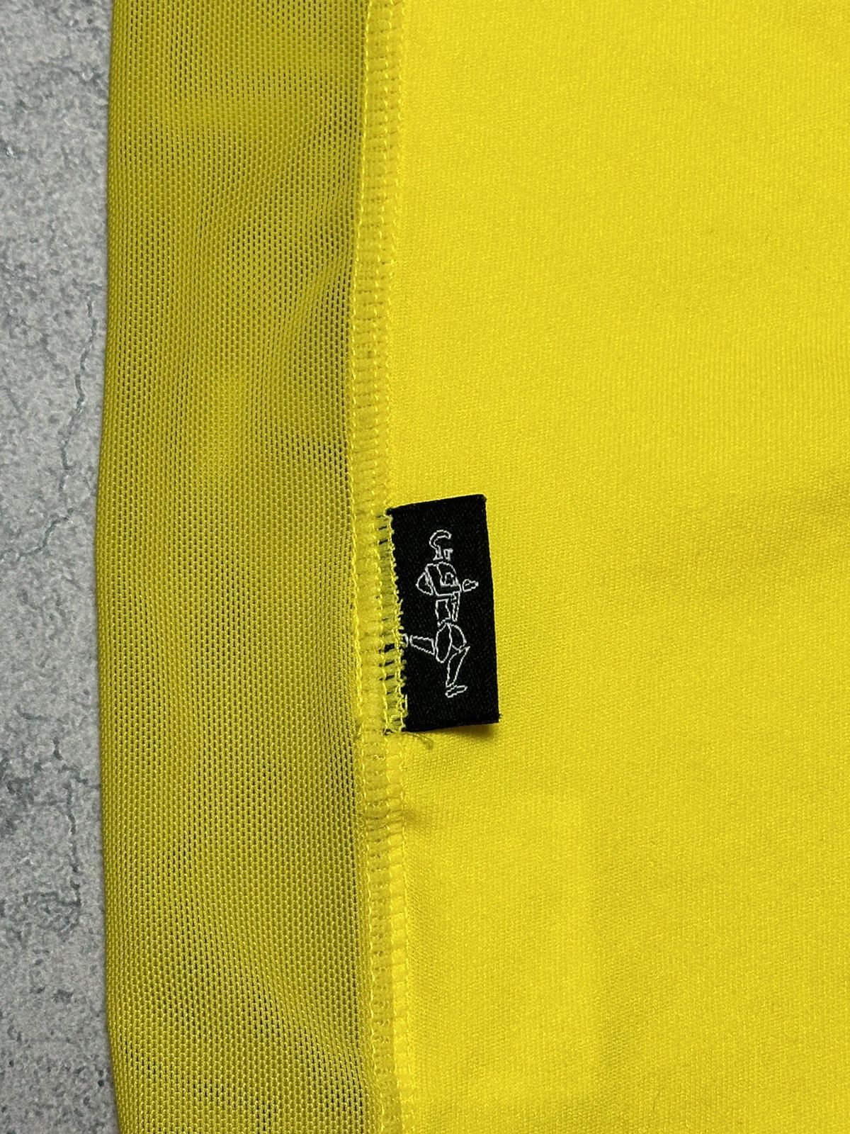 Vintage Vintage Borussia Dortmund BVB Goool #6 Flavio Jersey 2002/03 Size US XL / EU 56 / 4 - 13 Thumbnail
