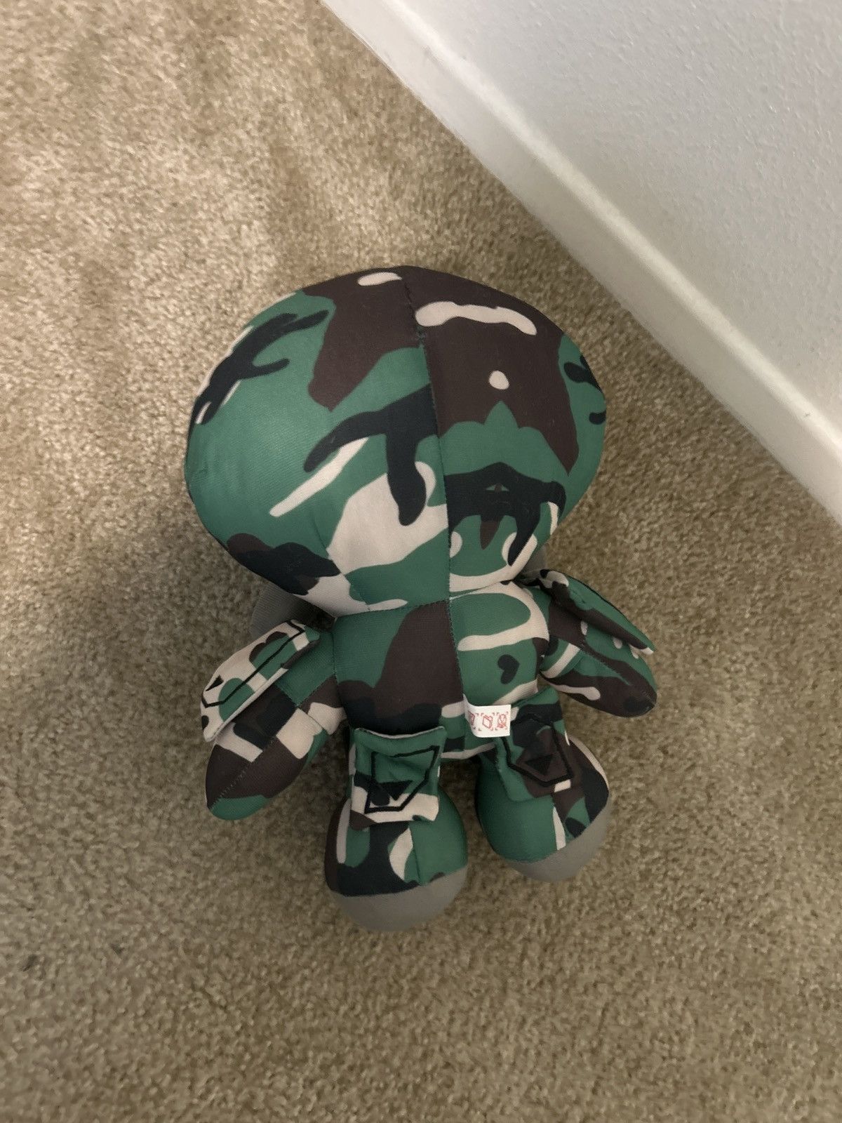 Happy99 × Junya Watanabe Bugsex plush Size ONE SIZE - 2 Thumbnail