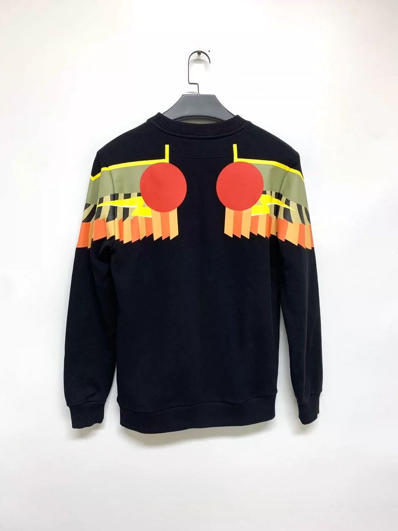 Givenchy Givenchy Winged Sweatshirt 2505-Nextarrow Size US XS / EU 42 / 0 - 2 Thumbnail