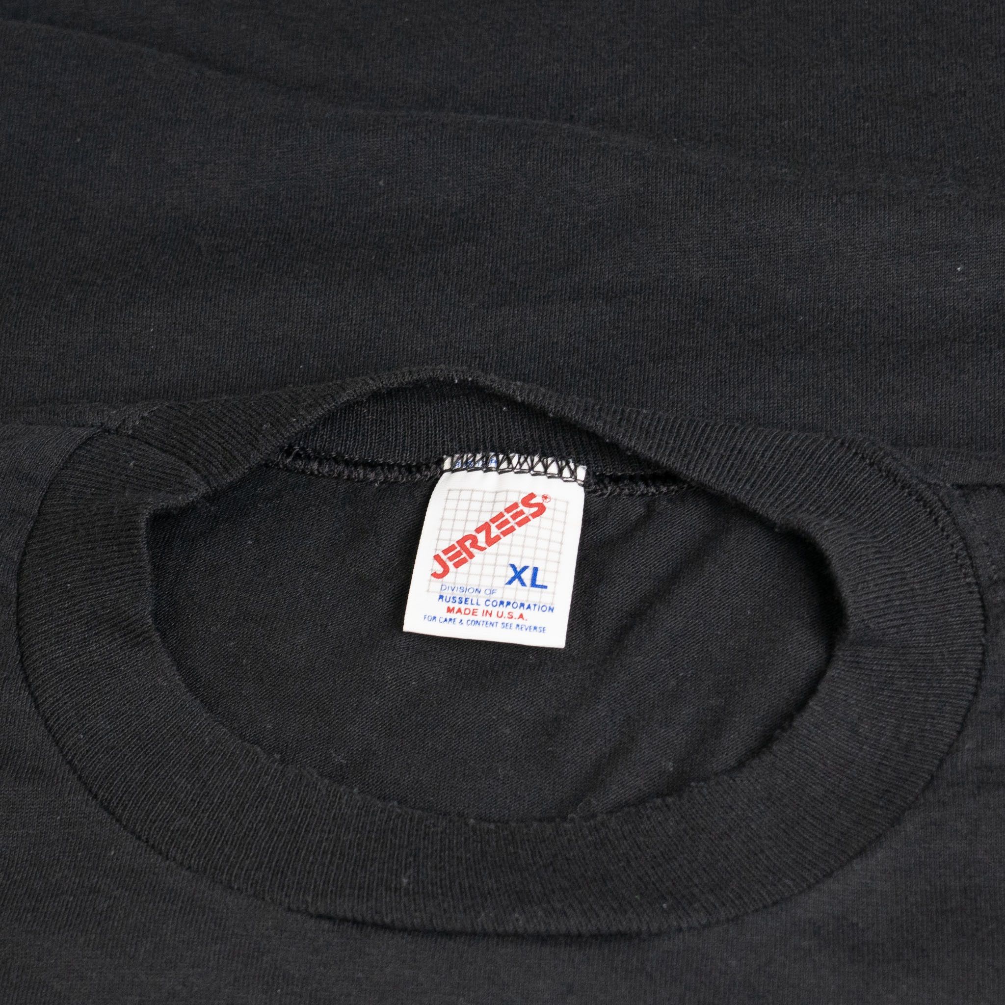 Band Tees × Vintage Vintage 1980's Party Animal Bowling Tee Shirt Size US XL / EU 56 / 4 - 3 Thumbnail