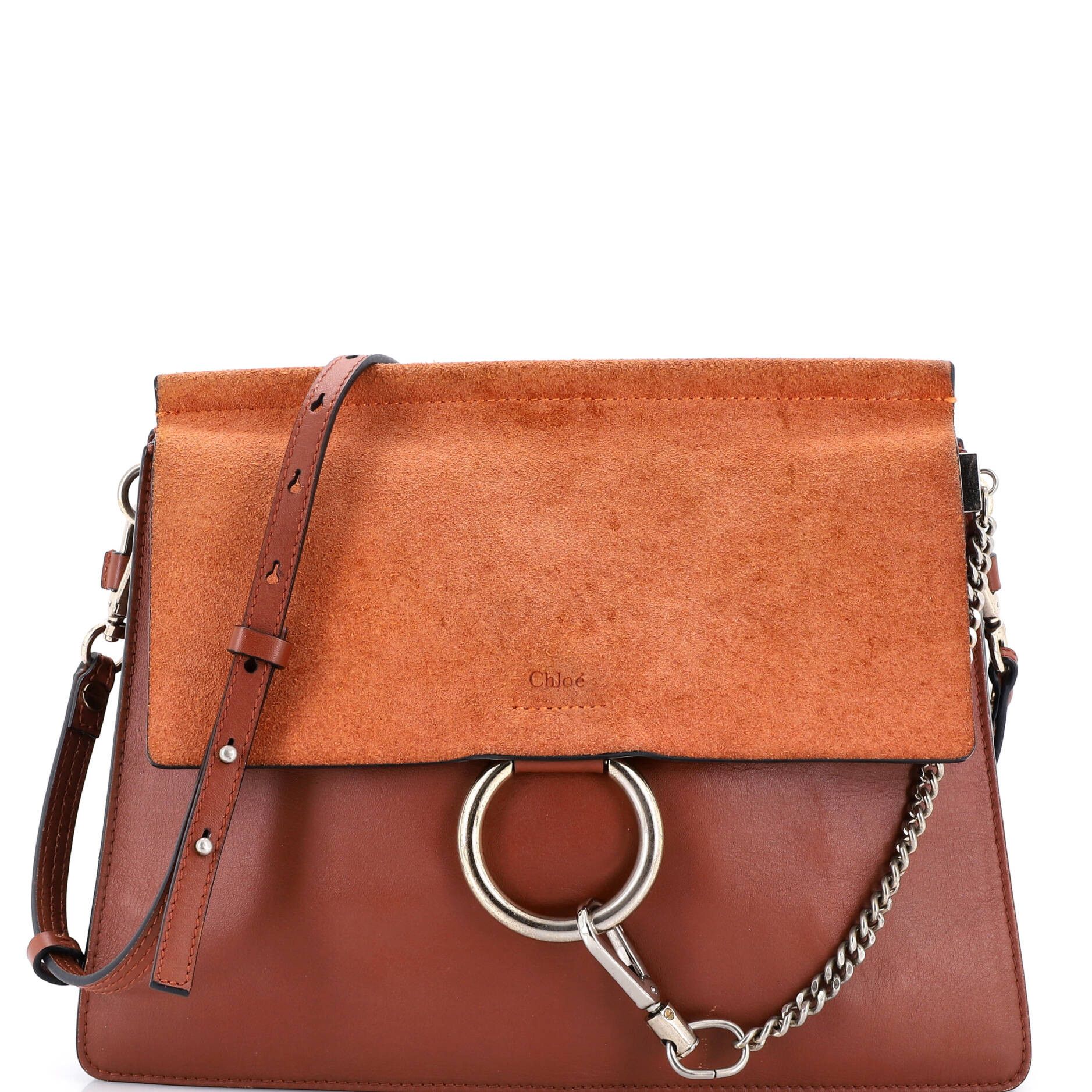 Chloe Faye Shoulder Bag Size ONE SIZE - 1 Thumbnail