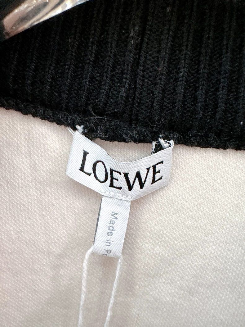 Loewe LOEWE Colorful hoodie Size S / US 4 / IT 40 - 3 Thumbnail