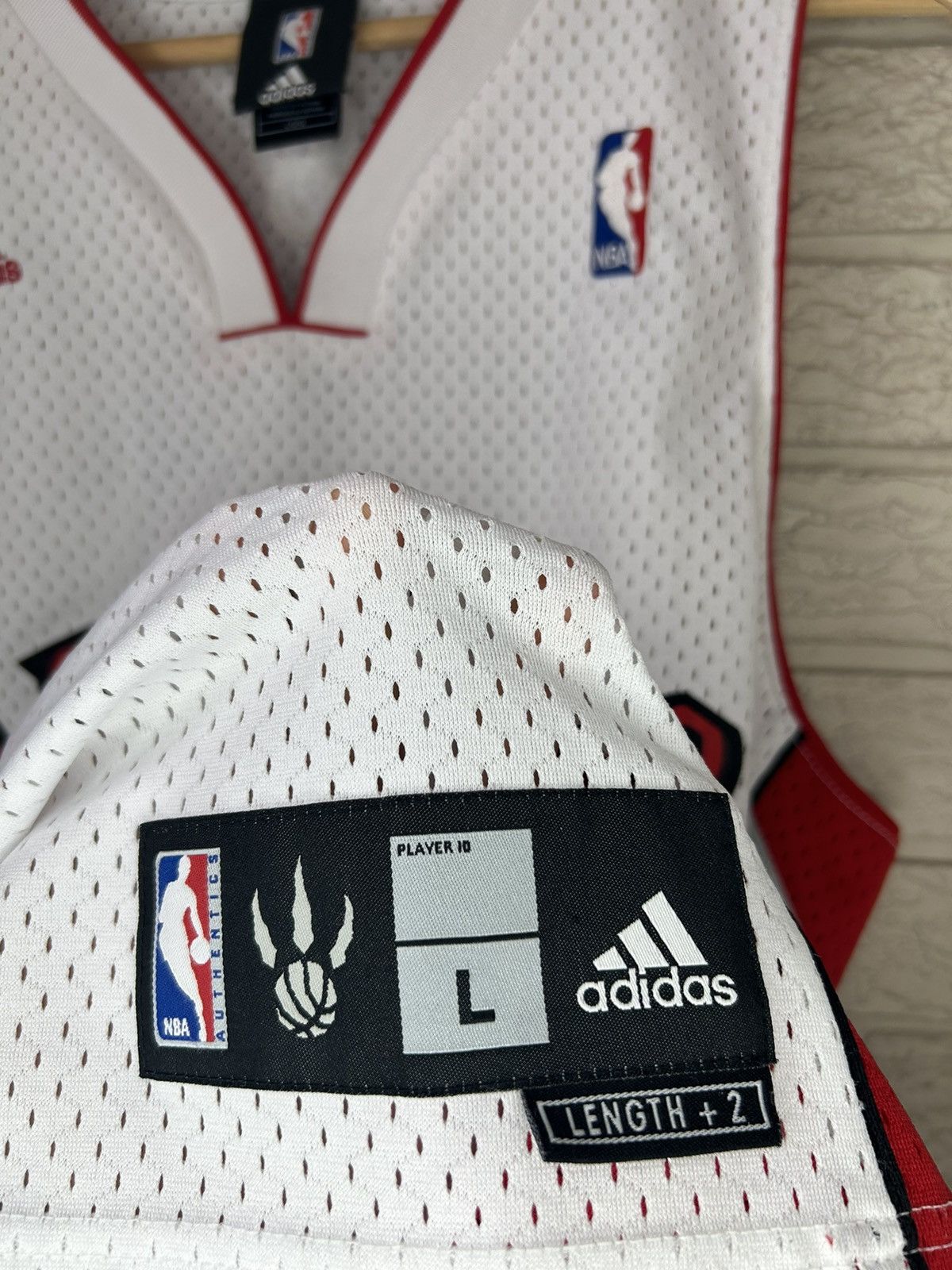 Adidas Adidas Toronto Raptors Bargnani NBA Jersey Size US L / EU 52-54 / 3 - 4 Thumbnail