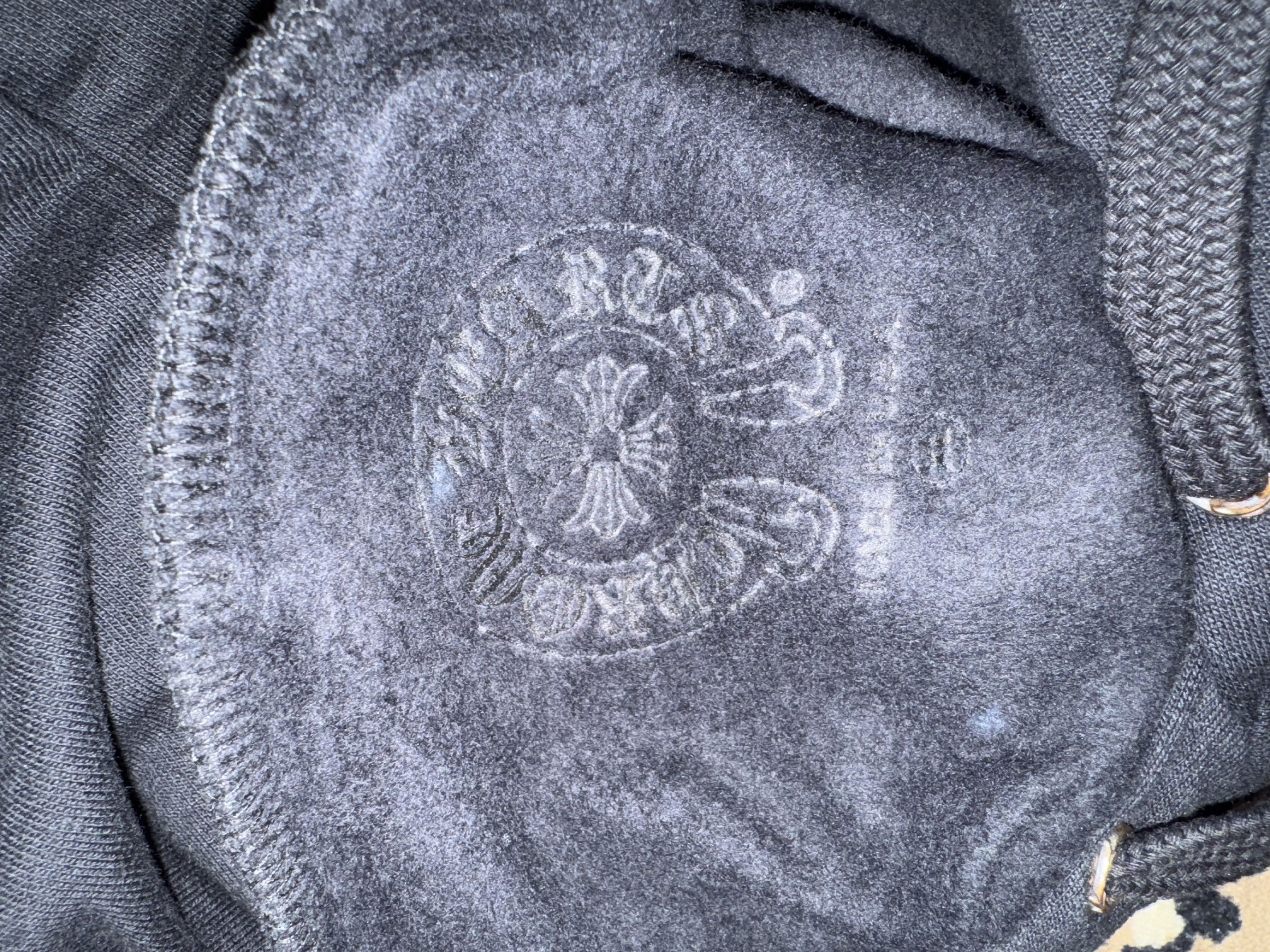 Chrome Hearts Deadly doll chrome hearts hoodie Size US XL / EU 56 / 4 - 5 Thumbnail