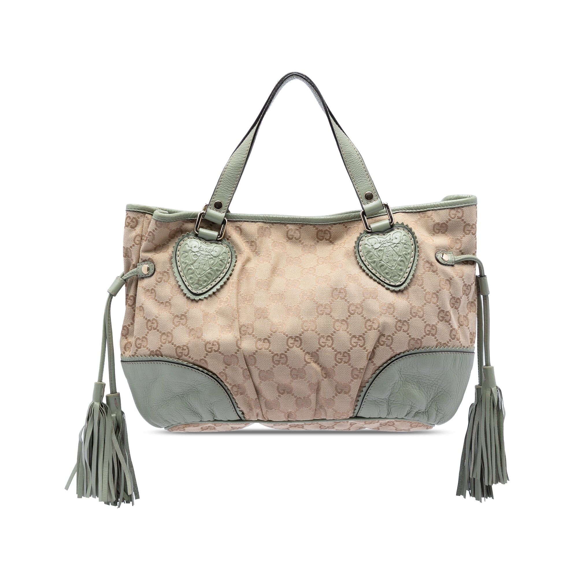 Gucci Small GG Canvas Tribeca Tote Size ONE SIZE - 1 Thumbnail