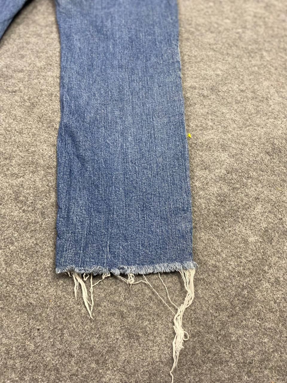 Old Navy old navy boyfriend cut mid rise distressed denim Size US 36 / EU 52 - 7 Thumbnail