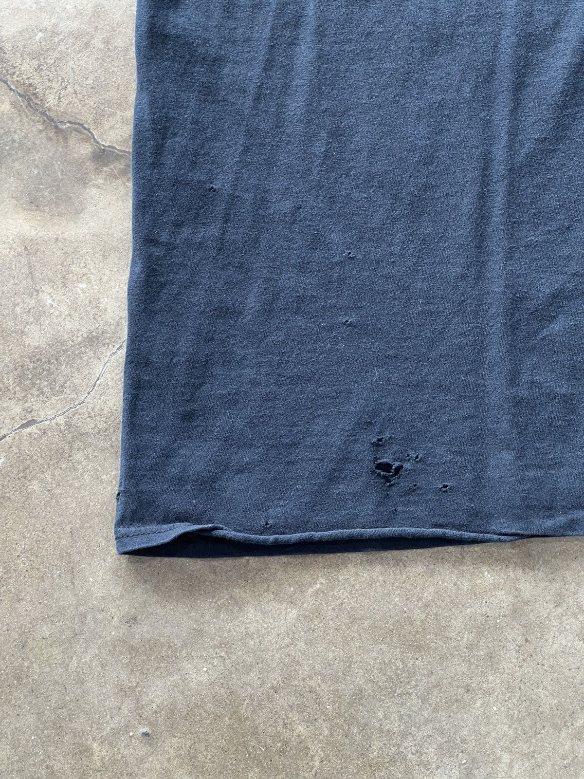 Band Tees × Vintage Vintage Metallica Logo Tee XL Size US XL / EU 56 / 4 - 7 Thumbnail