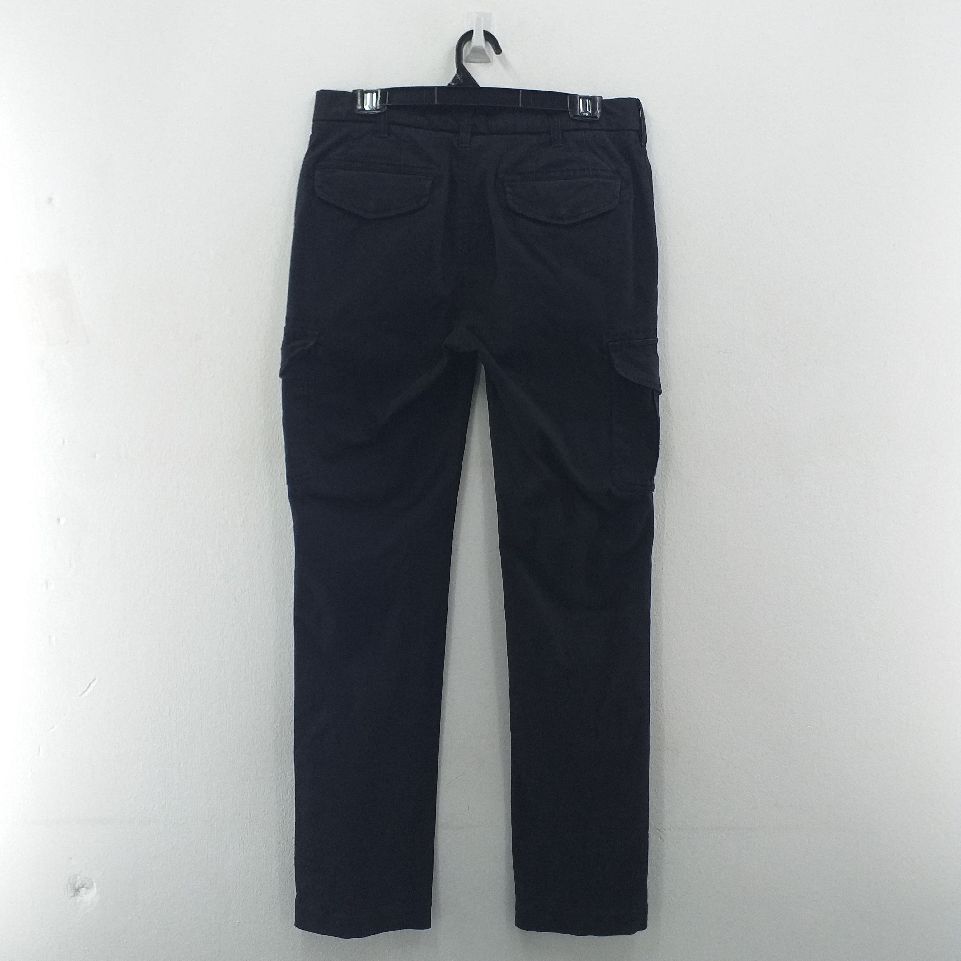 Japanese Brand Uniqlo Japanese Brand Cargo Pocket Pants 31 x 30.5 CP023 Size US 31 - 2 Thumbnail