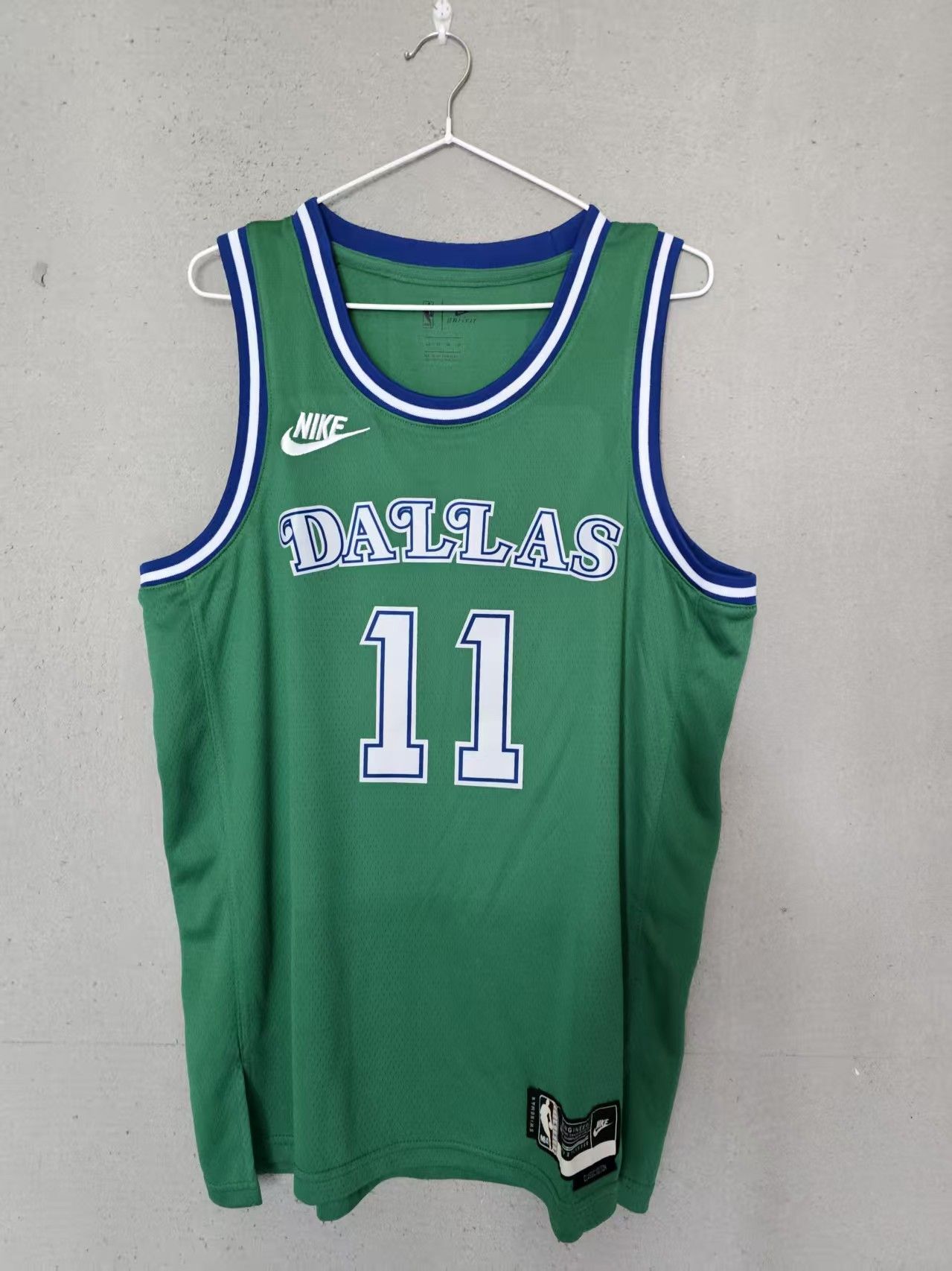 NBA #11 Kyrie Irving Jersey Dallas Mavericks Size US XXL / EU 58 / 5 - 1 Thumbnail