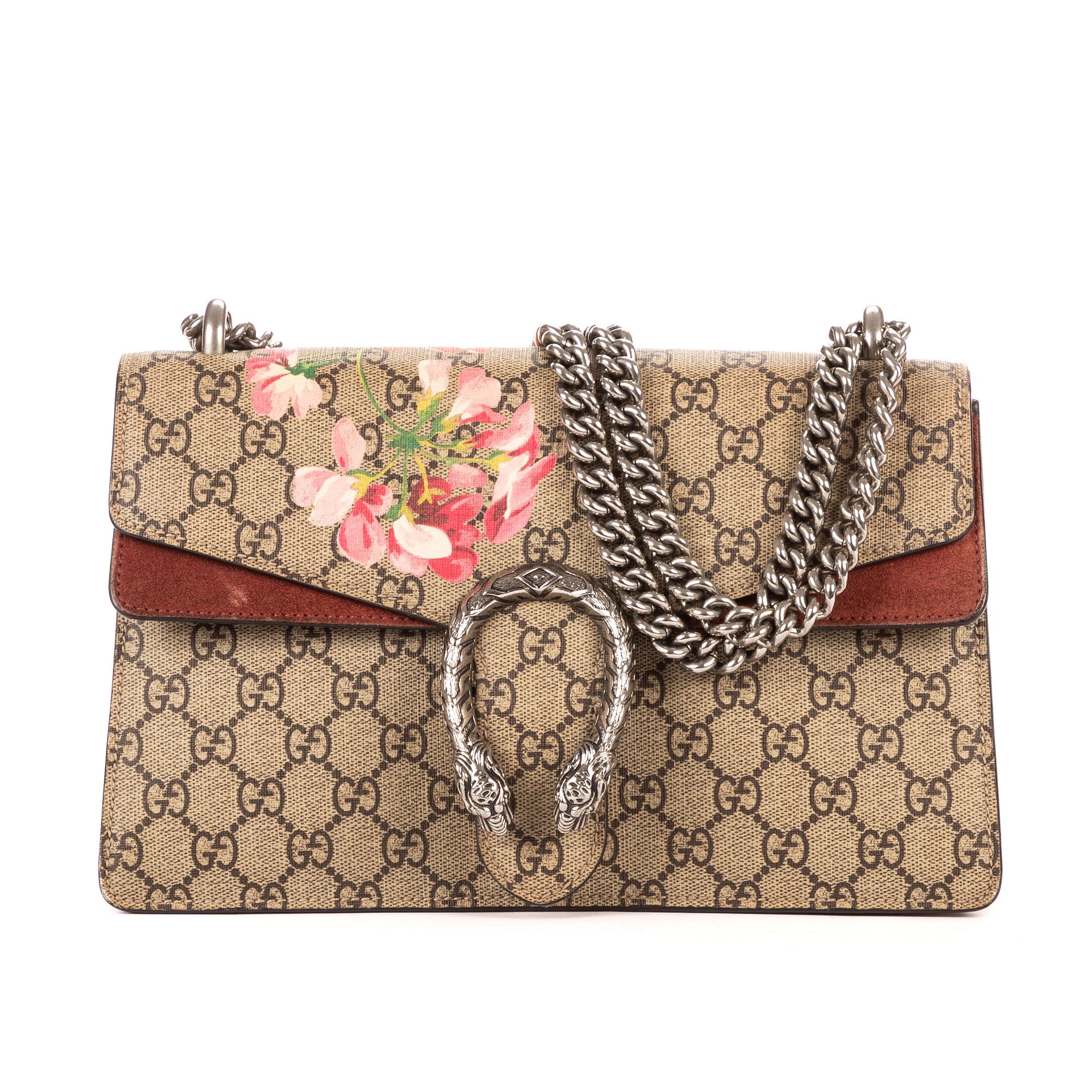 Gucci Blooms Dionysus Small Size ONE SIZE - 1 Thumbnail