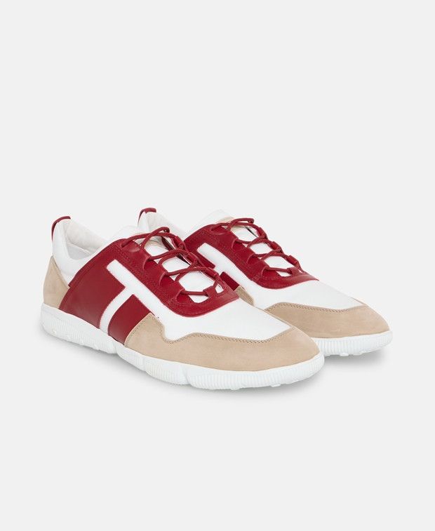 Tod's All. Competition Sneakers Size US 7 / EU 40 - 1 Thumbnail