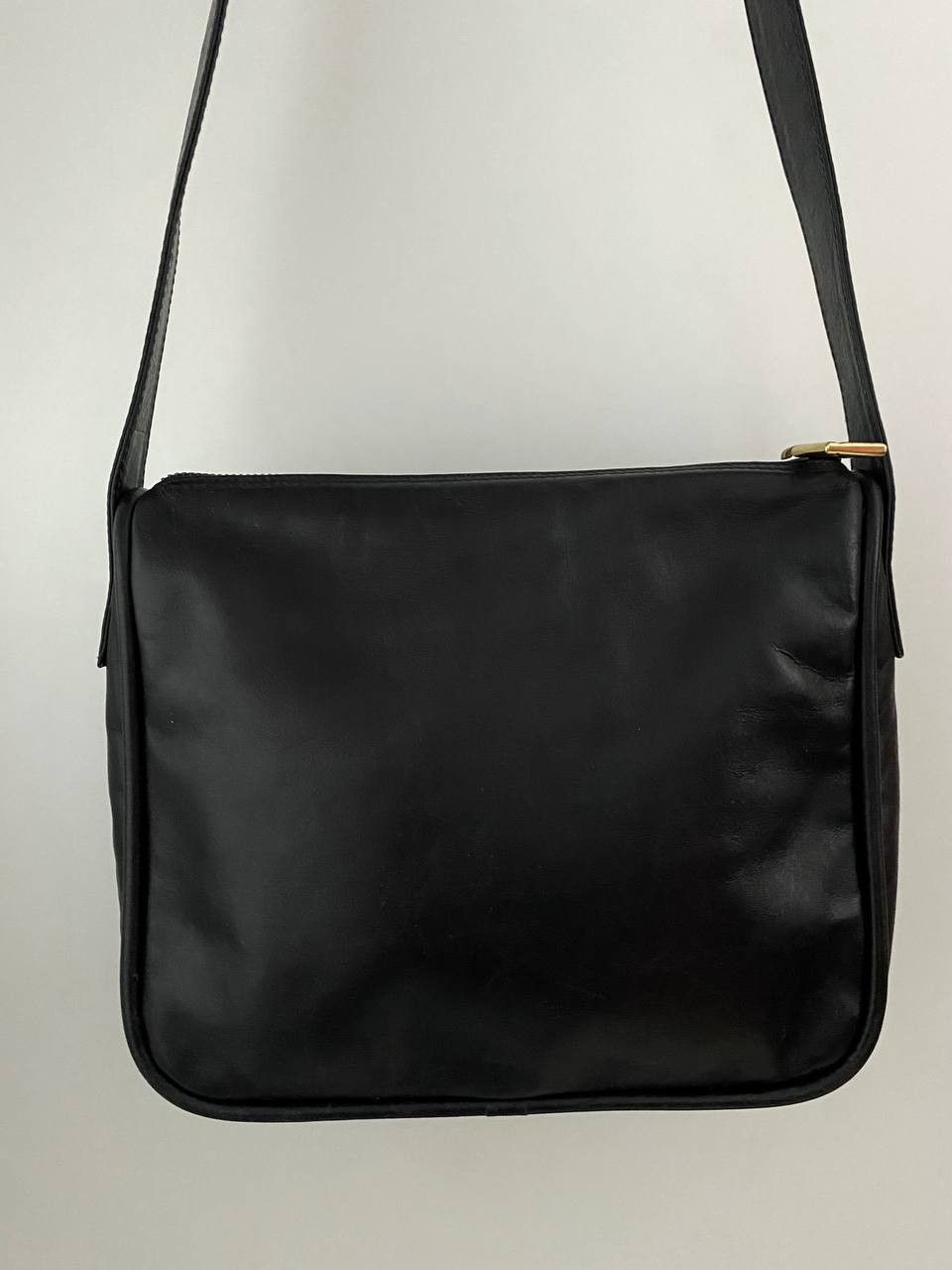 Fendi Fendi FF Zucca Logo Leather Hand Shoulder Bag Vintage Y2K Size ONE SIZE - 7 Thumbnail