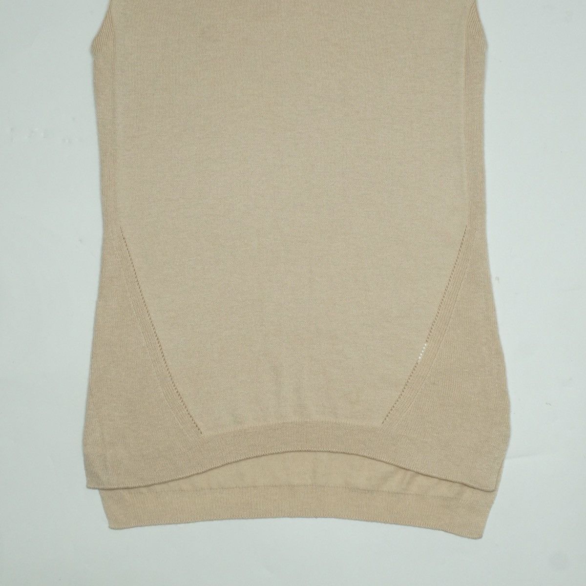 Hussein Chalayan *NoTariff Chalayan Knitted Vest Size ONE SIZE - 3 Thumbnail