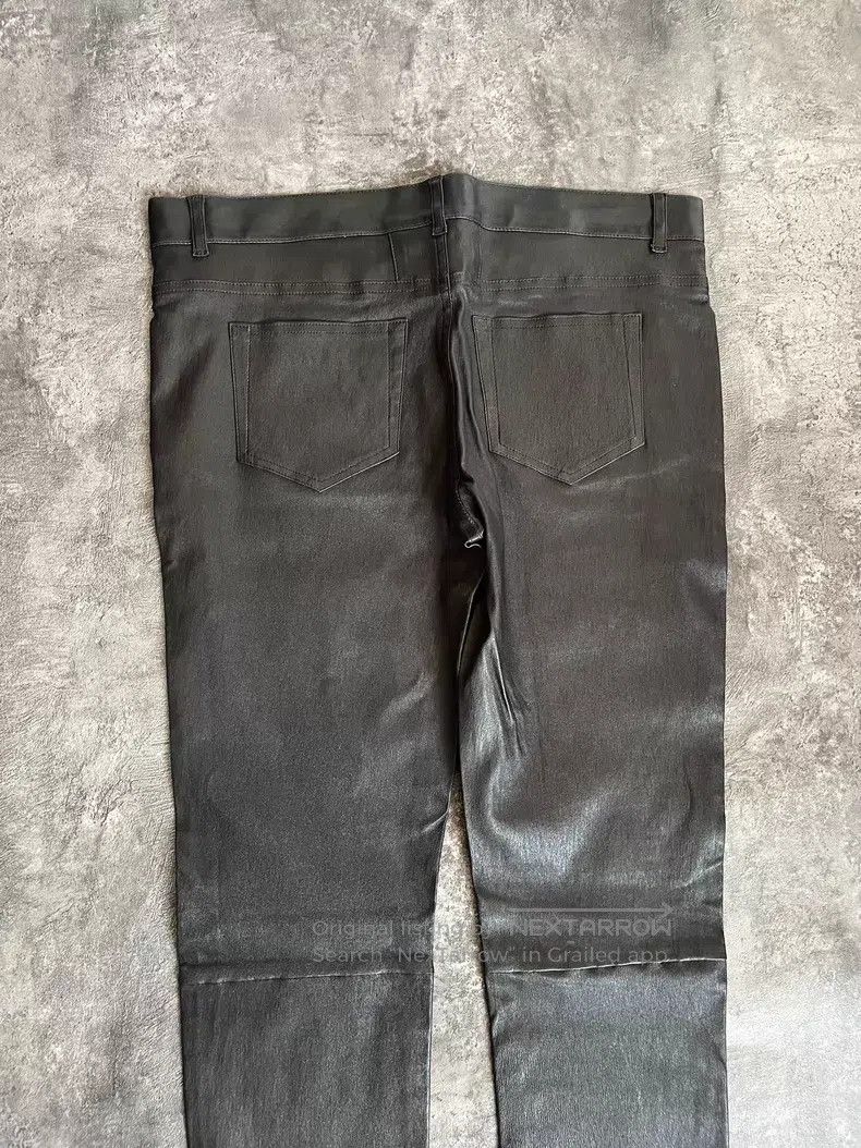 Saint Laurent Paris Saint Laurent Paris size F40 Spring and Summer Lamb Leather Size US 27 - 5 Thumbnail