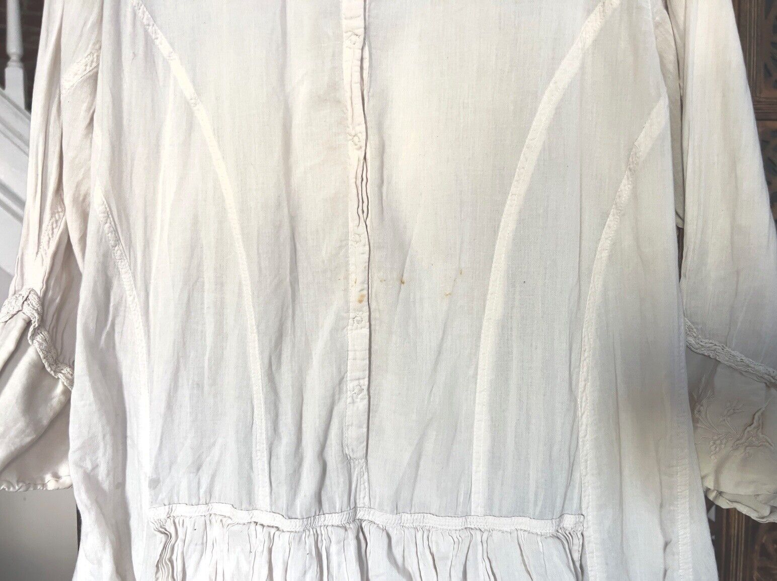 Magnolia Pearl Magnolia Pearl Queen Nellie Dress Size ONE SIZE - 4 Thumbnail