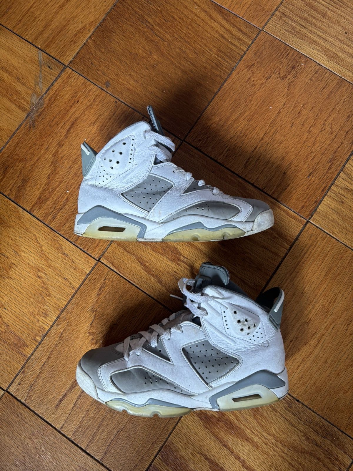 Jordan Brand Cool grey jordan 6 Size US 7.5 / EU 40-41 - 5 Thumbnail