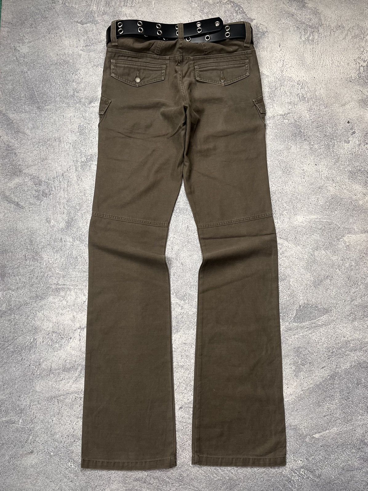 Tornado Mart Tornado Mart Flared Pants Size US 28 / EU 44 - 5 Thumbnail