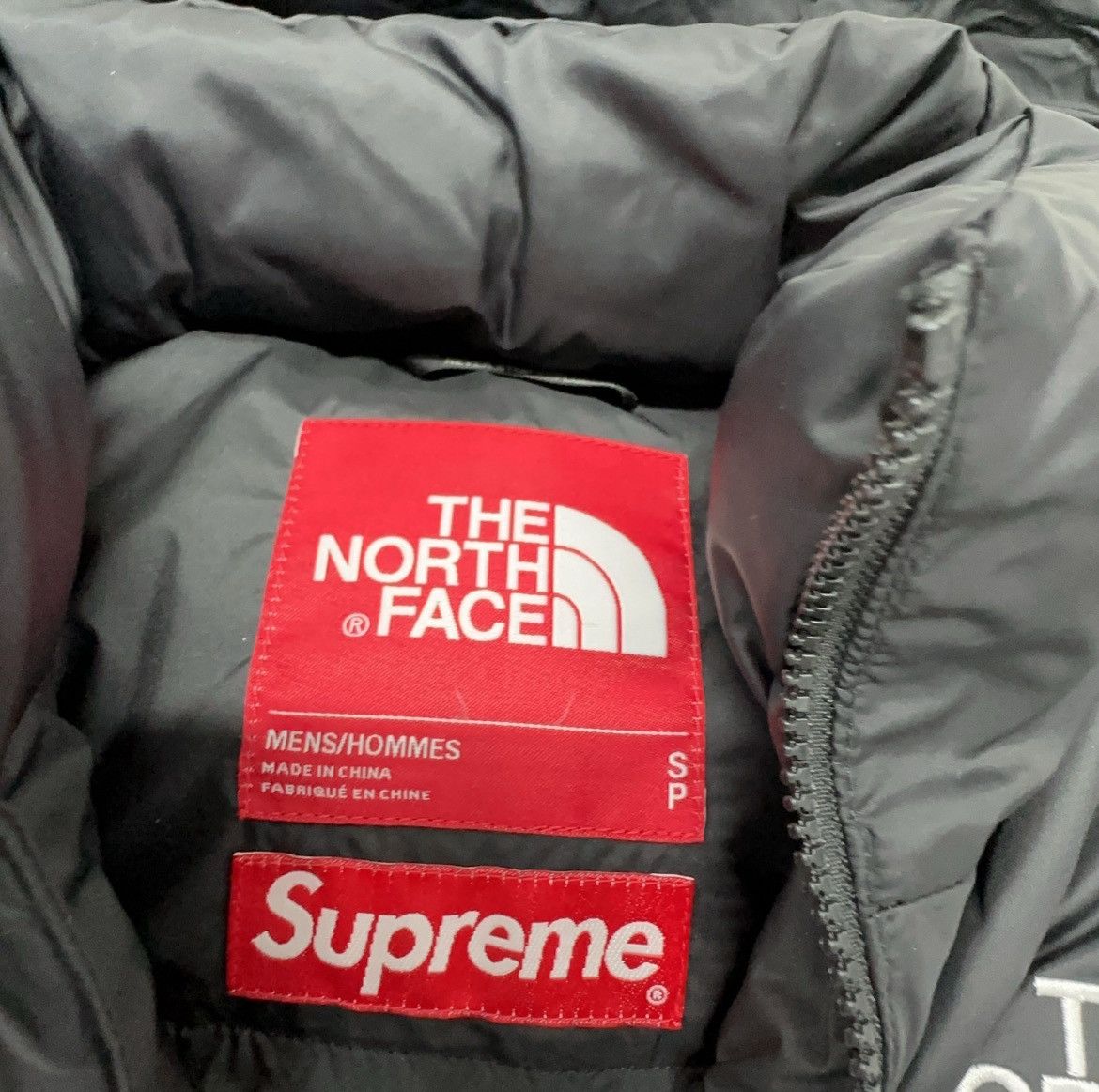 Supreme × The North Face Supreme x The North Face FW15 By Any Means Nuptse Jacket Size US S / EU 44-46 / 1 - 5 Thumbnail