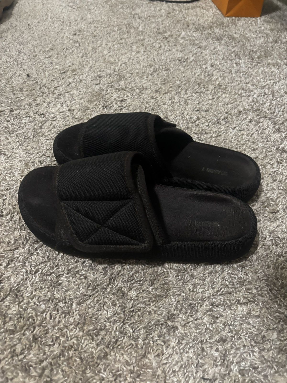Yeezy Season Yeezy Season 7 Sandals | Grailed Yeezy Season Yeezy Season 7 Sandals | Grailed