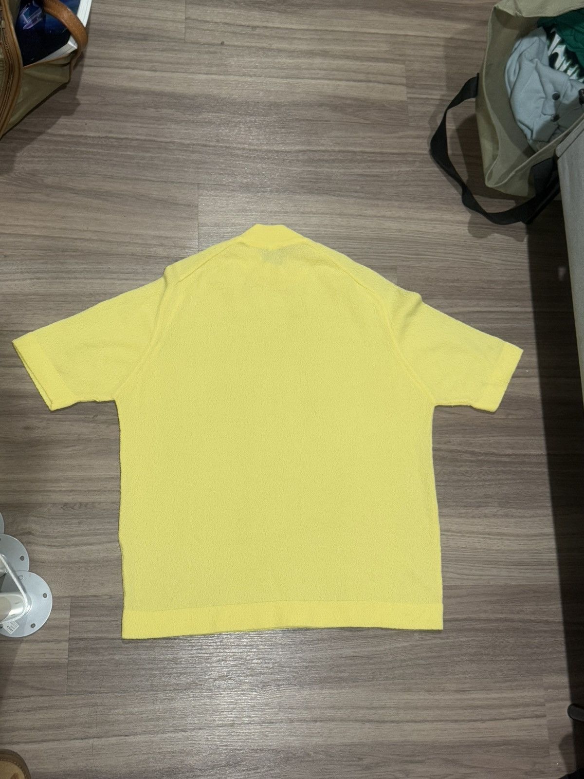 Golf le Fleur × Vintage weird shirt Size US XL / EU 56 / 4 - 2 Thumbnail