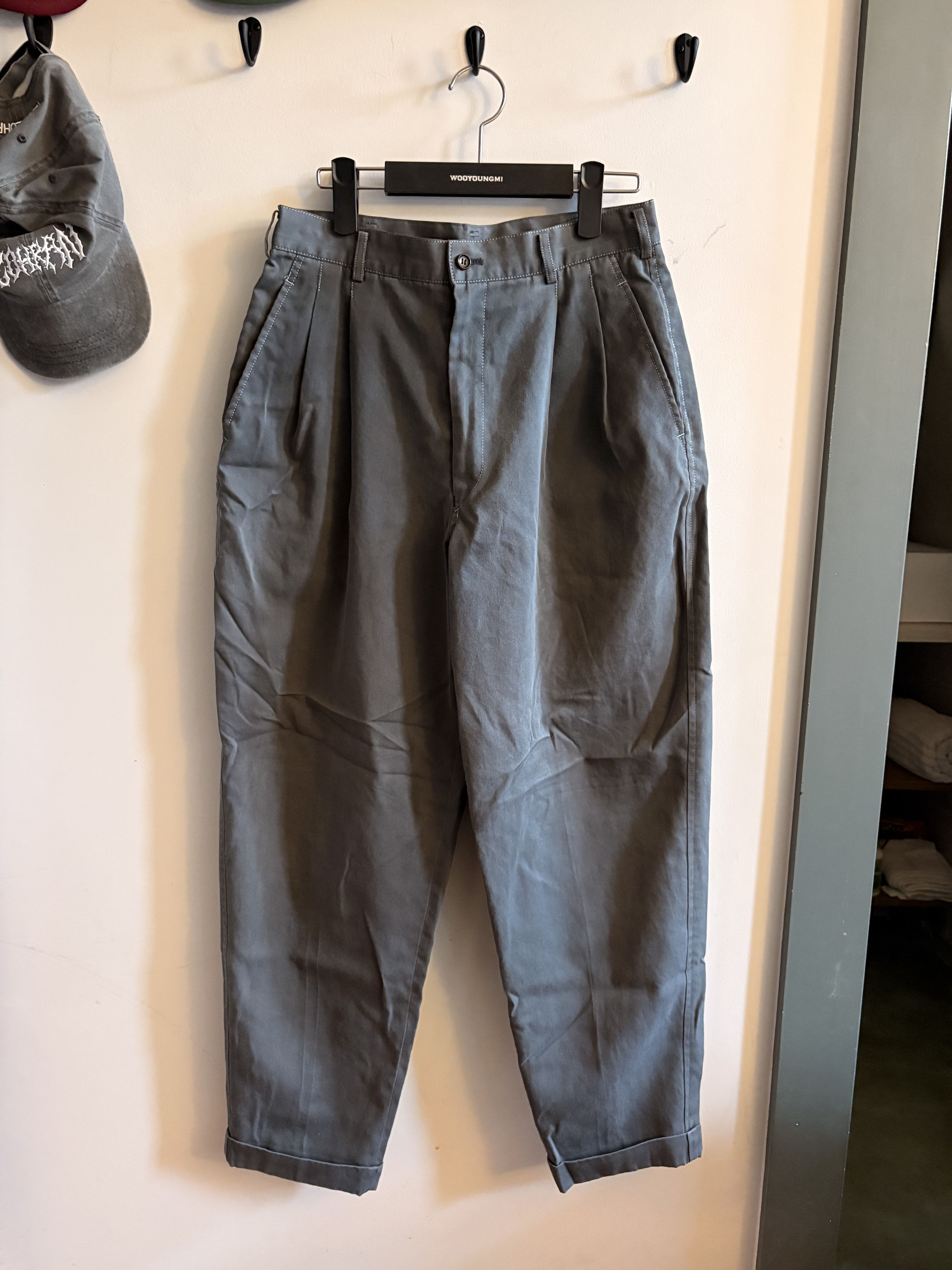 Comme des Garcons Tapered Slacks Size US 29 - 1 Thumbnail