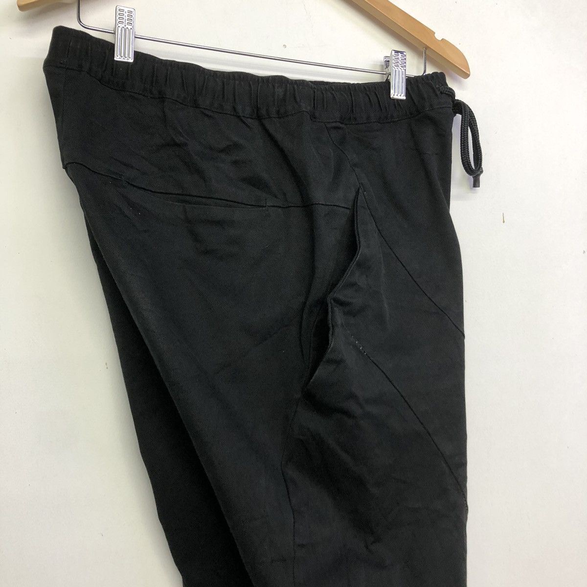 RIPVANWINKLE Rip Van Winkel Japan Tapered Leg design Pocket Pants Size US 32 / EU 48 - 16 Thumbnail