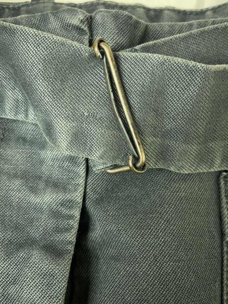 Maison Margiela Military Belt Skirt Size 29" - 4 Thumbnail