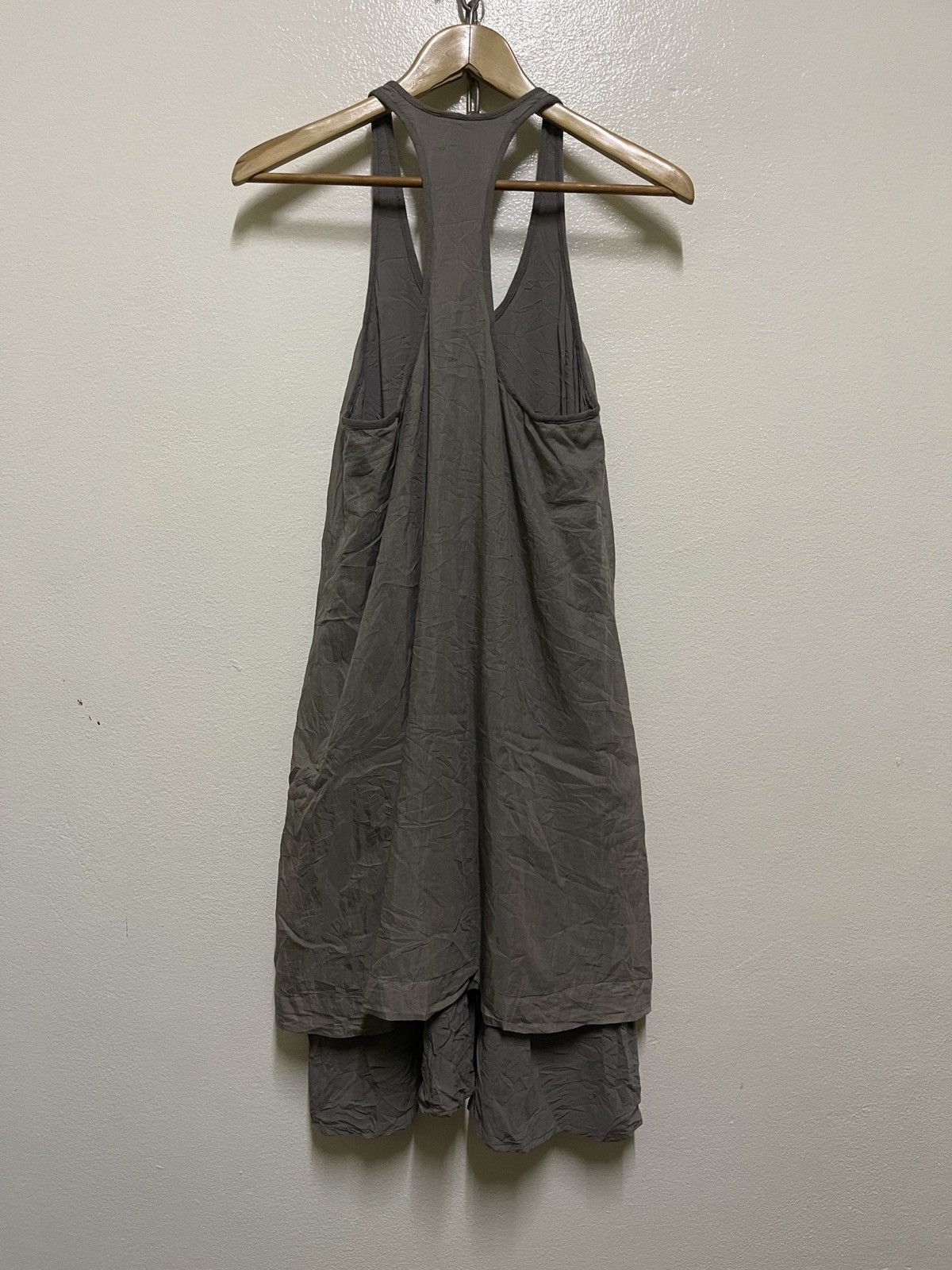 Silent By Damir Doma Silent by Damir Doma Sleeveless Dress Double Layers Size S / US 4 / IT 40 - 7 Thumbnail