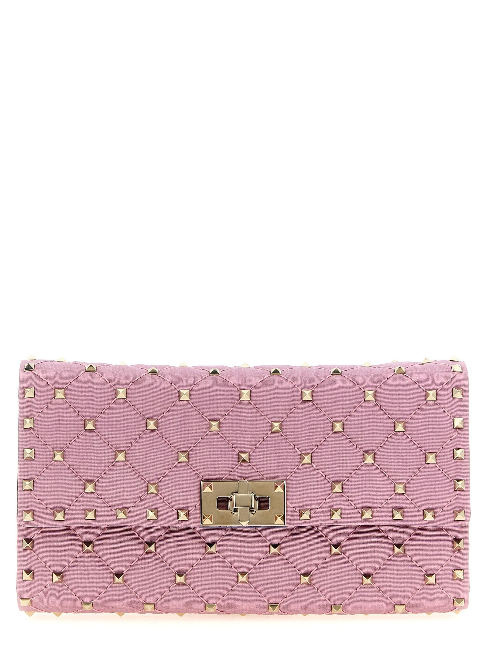 Valentino Valentino Garavani 'Rockstud Spike' Shoulder Bag Size ONE SIZE - 1 Thumbnail