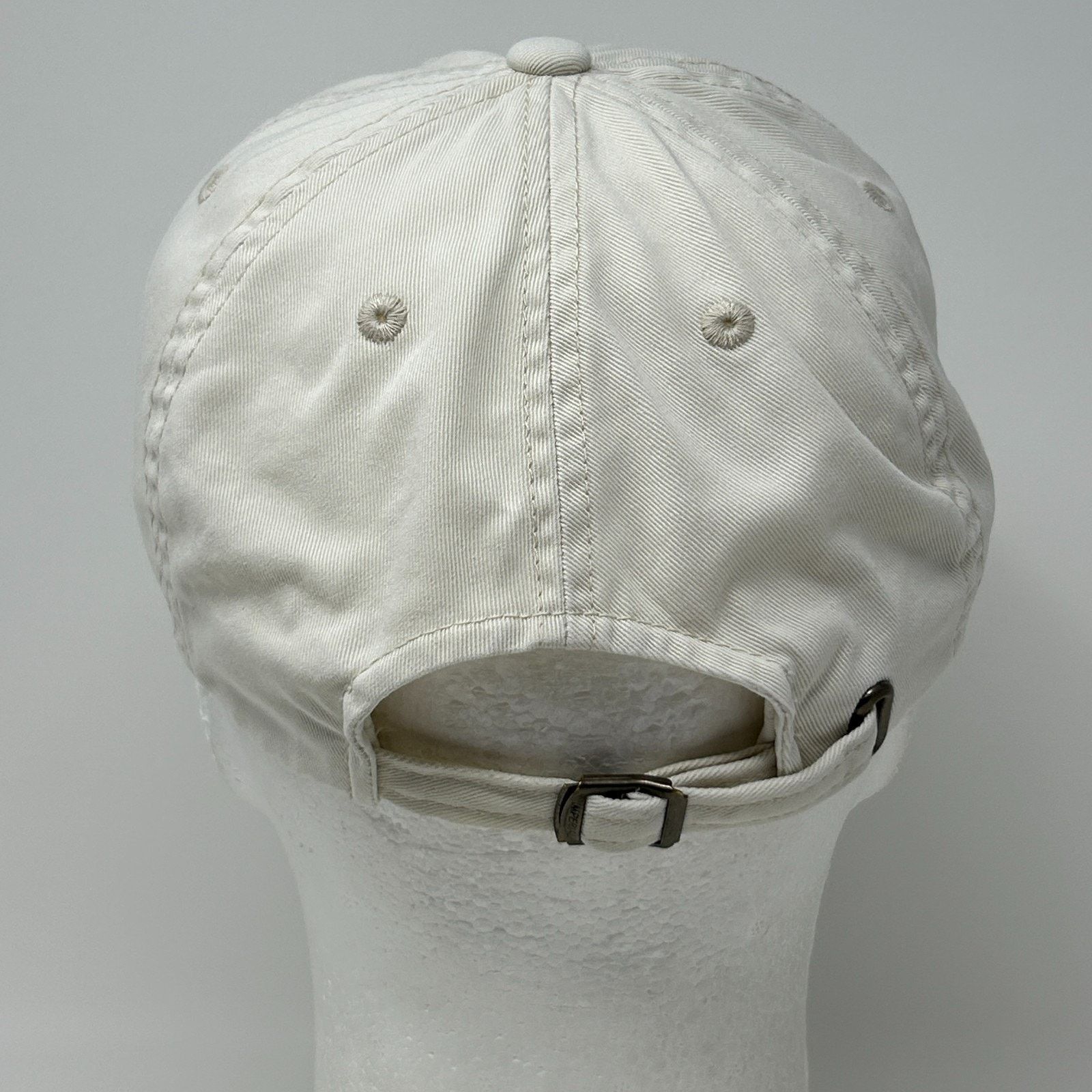 Imperial The Revere Golf Club Dad Hat Baseball Cap Las Vegas White Size ONE SIZE - 3 Thumbnail