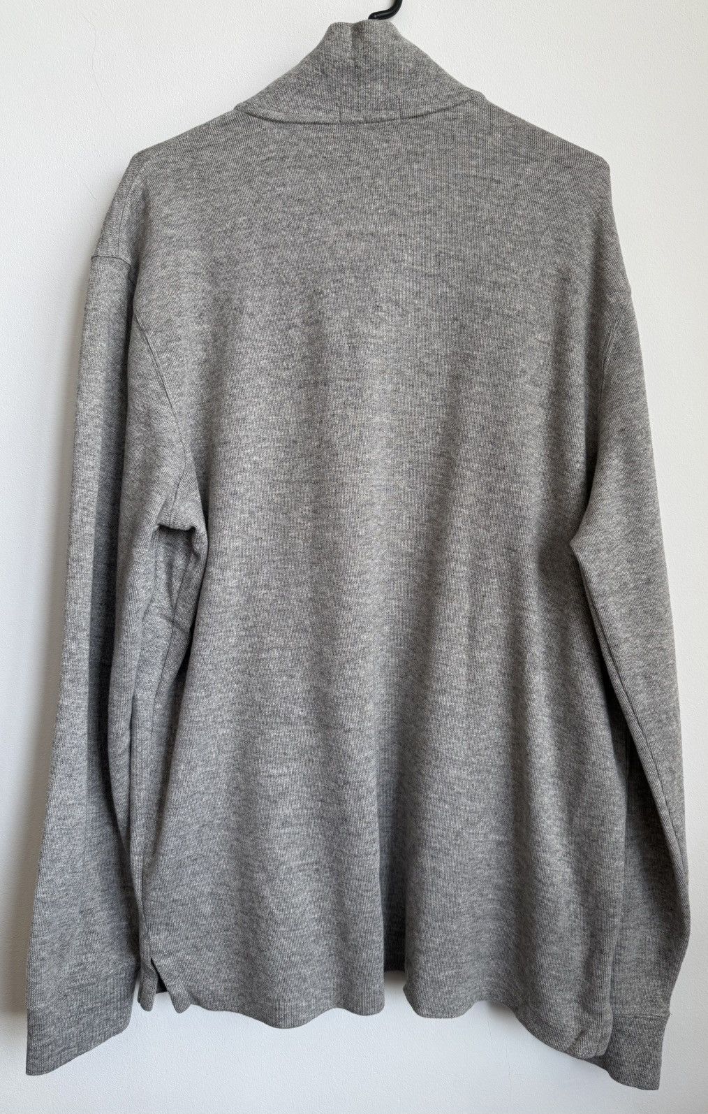 Polo Ralph Lauren Polo Ralph Lauren Quarter Zip Sweater Size US L / EU 52-54 / 3 - 2 Thumbnail