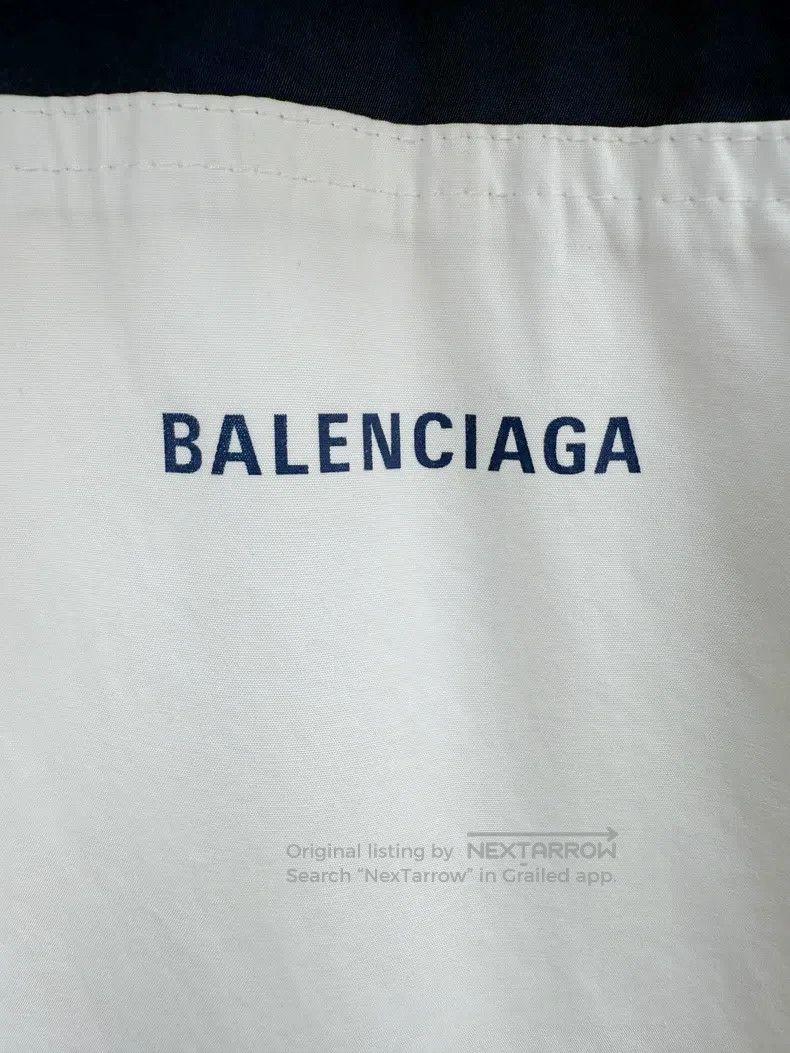 Balenciaga Balenciaga Rompers Jacket Size US S / EU 44-46 / 1 - 4 Thumbnail