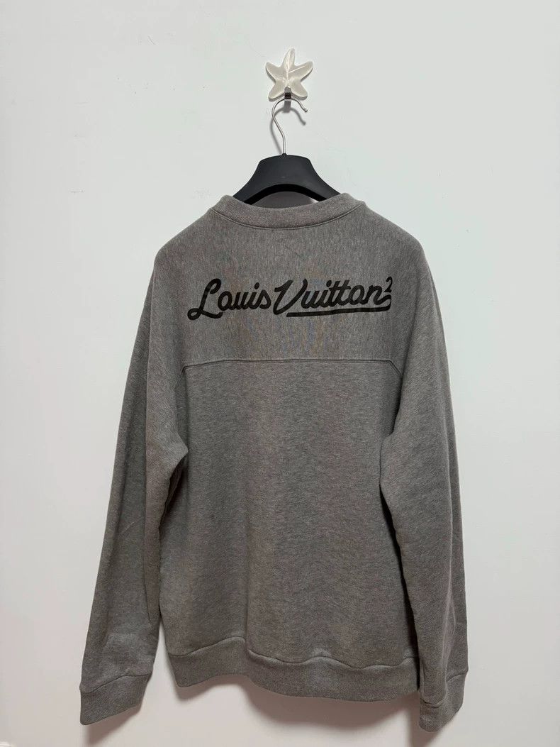Louis Vuitton Louis Vuitton long sleeves 2502-Nextarrow Size US XL / EU 56 / 4 - 2 Thumbnail