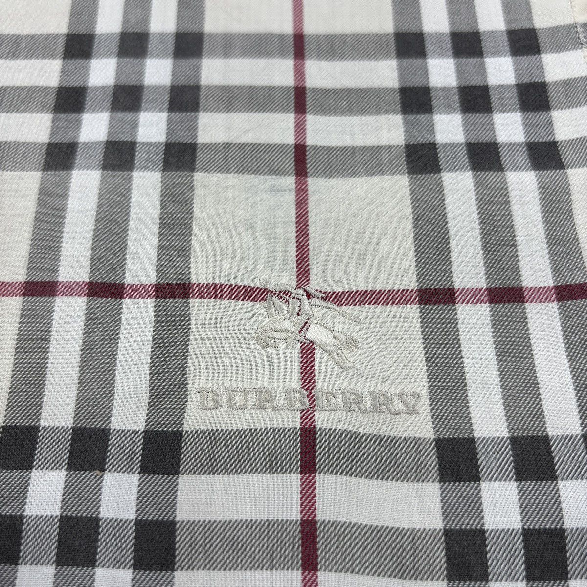 Burberry × Vintage Handkerchief # E027 # Bandana # Neckerchief Size ONE SIZE - 2 Thumbnail