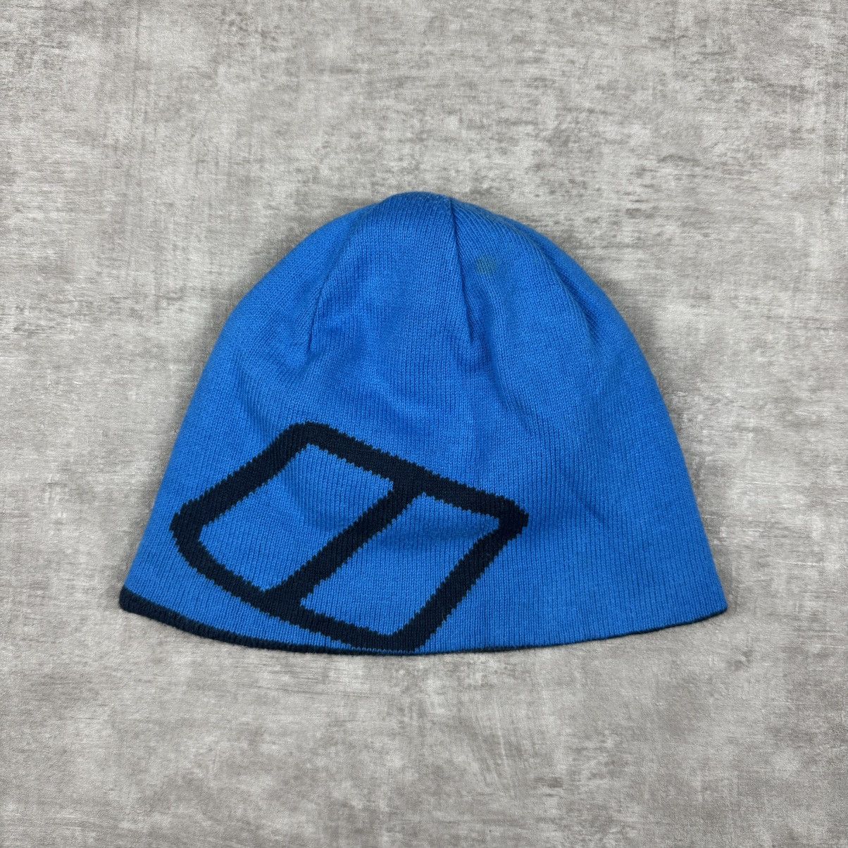 Berghaus Berghaus Reversible Beanie Hat Size ONE SIZE - 3 Thumbnail